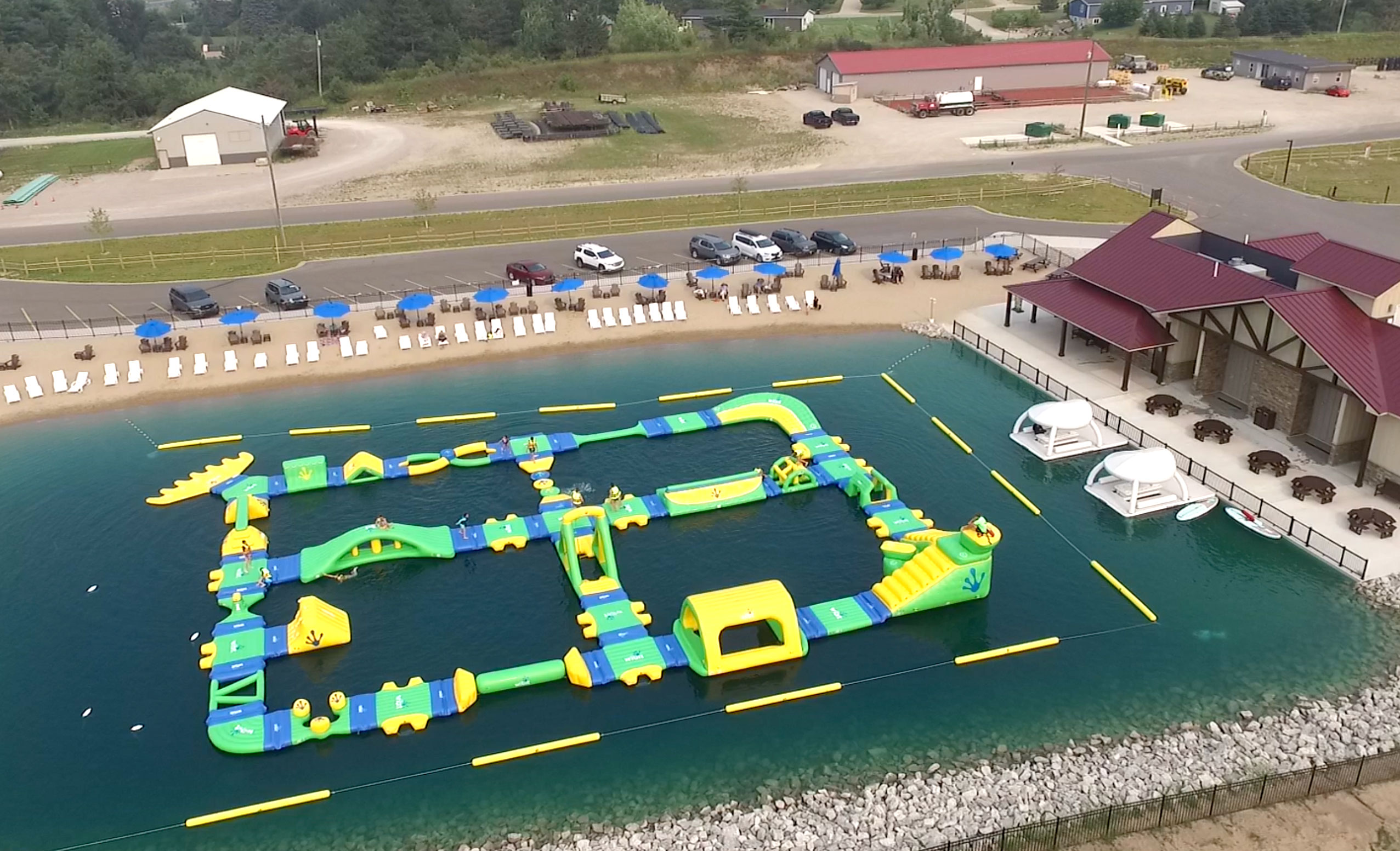 Alpen Bluffs Outdoor Resort
