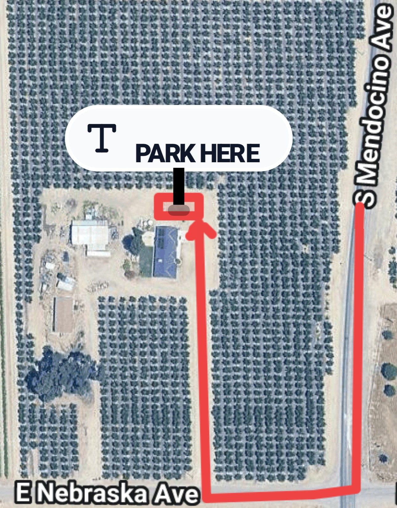 Happy Walk Farm