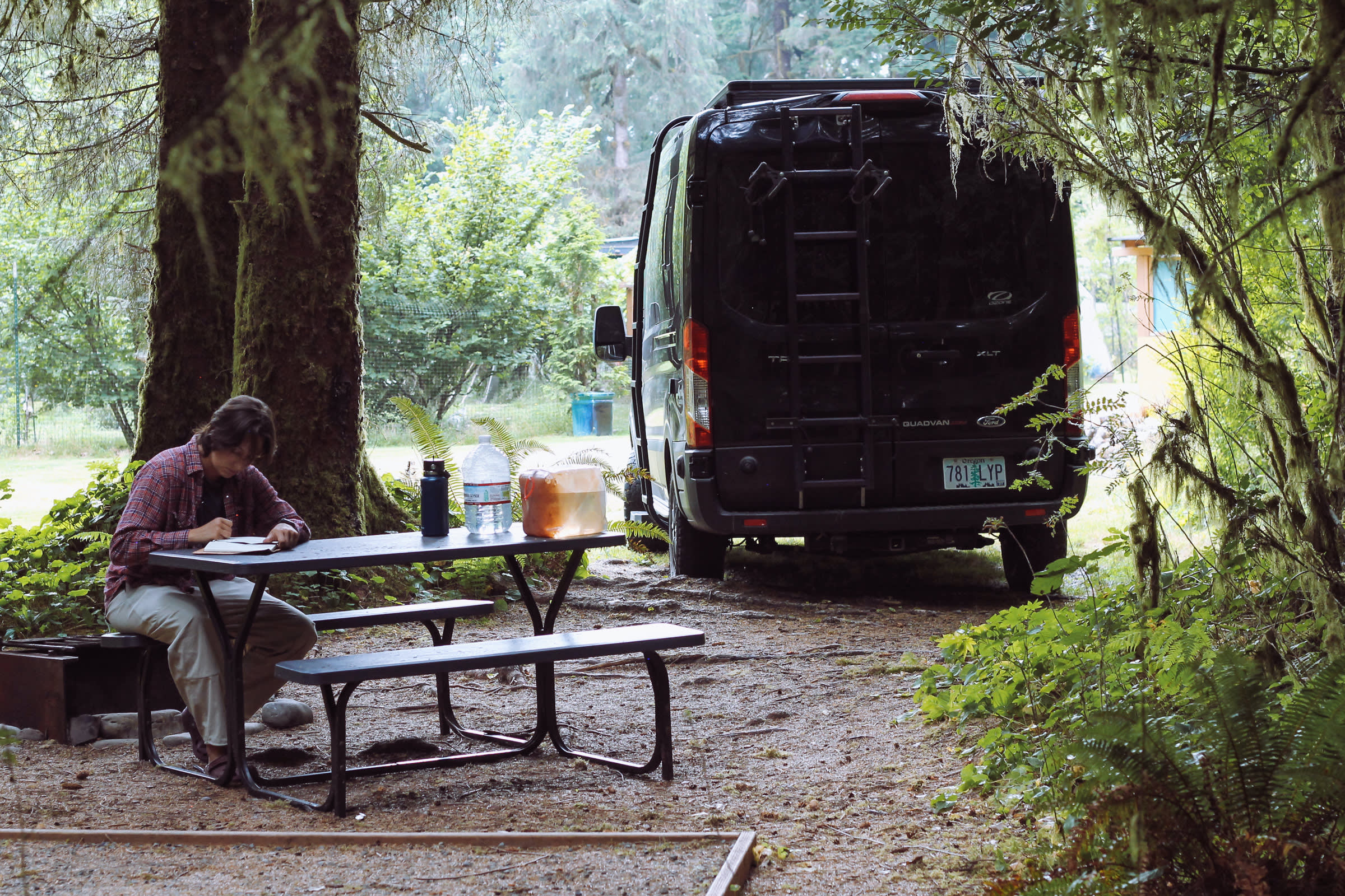 Capa Campground