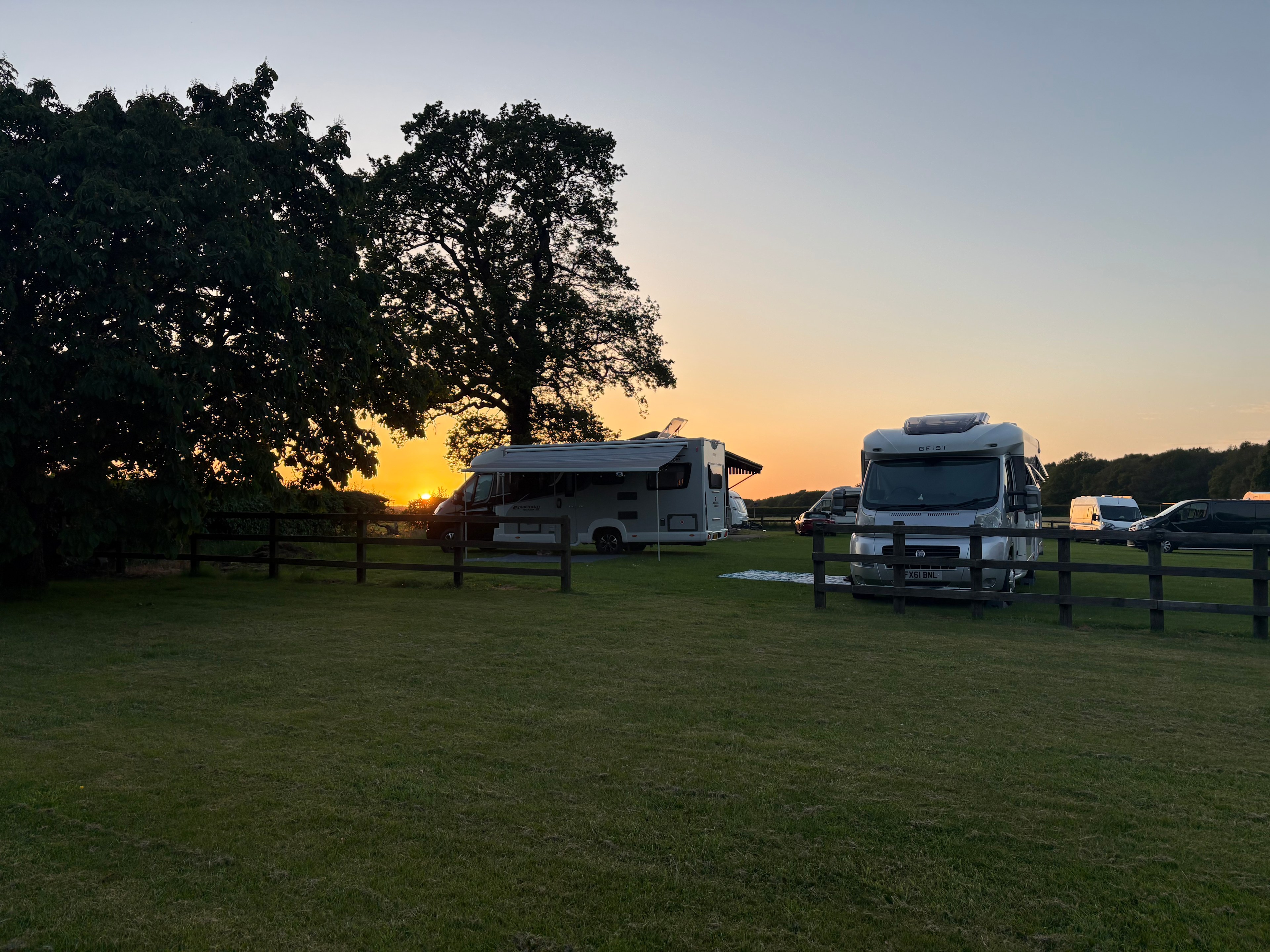 Brig O Doon Caravan Site