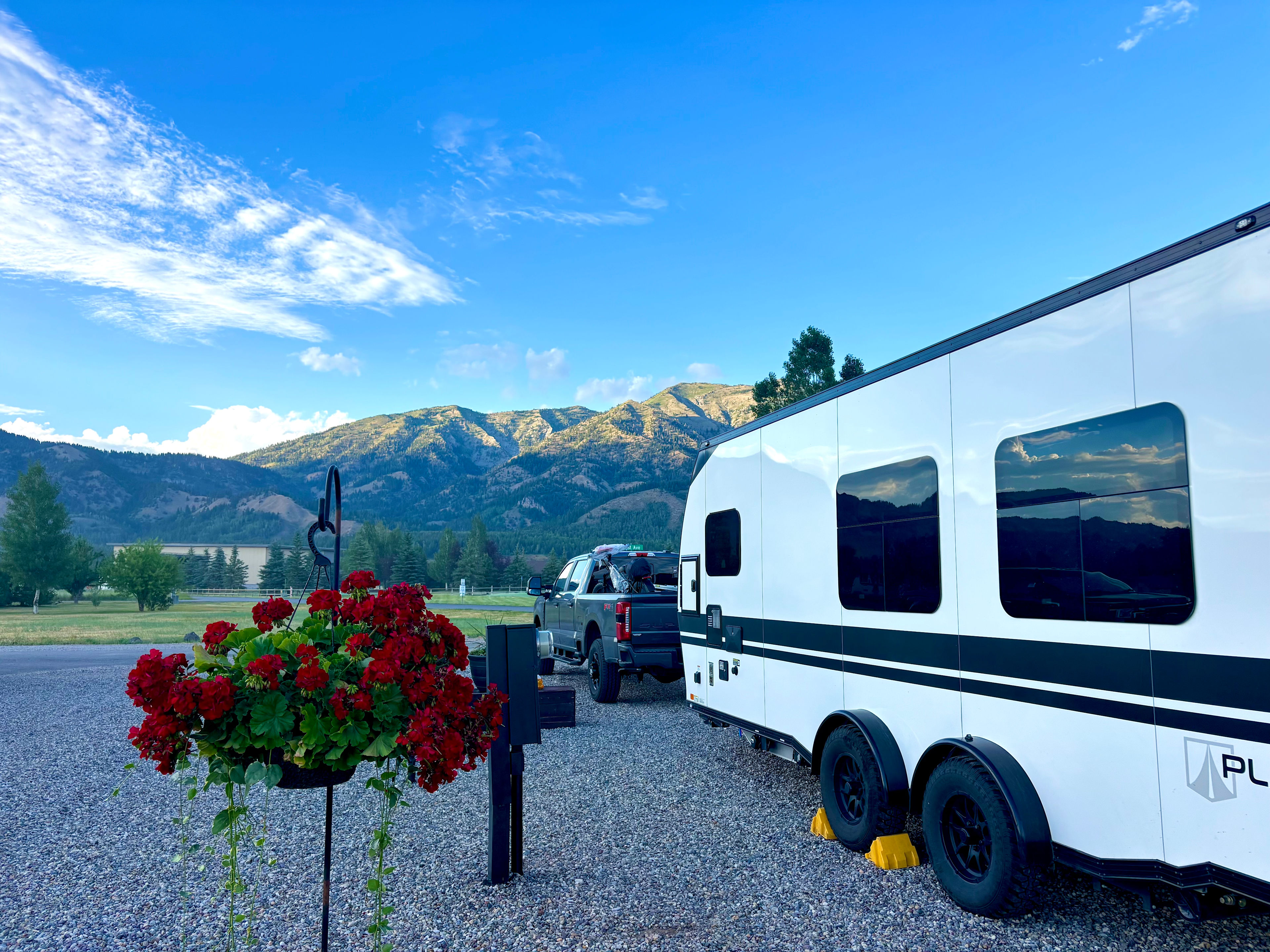 Palisades Reservoir RV Retreat