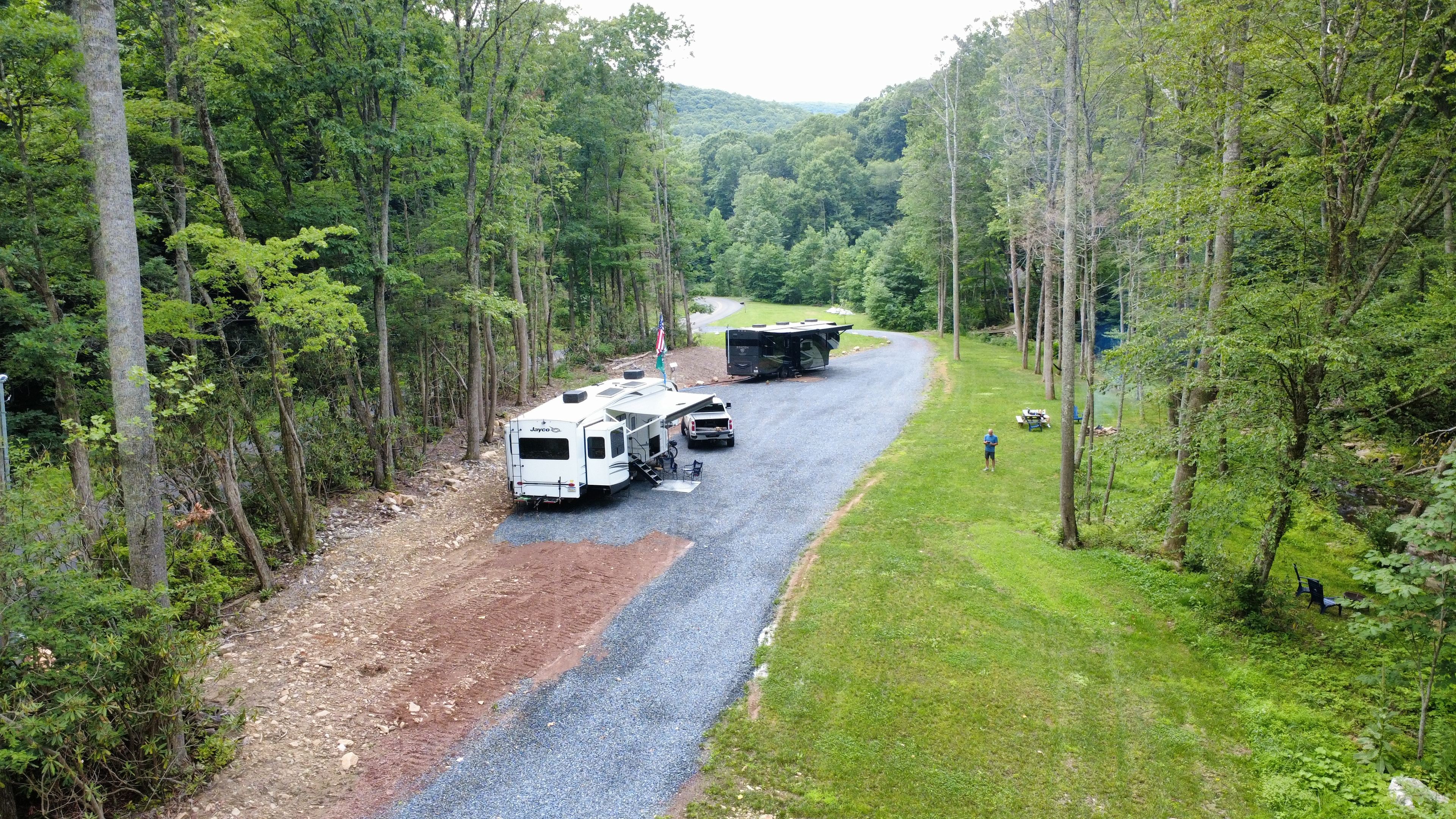 Camp Cressy Creek