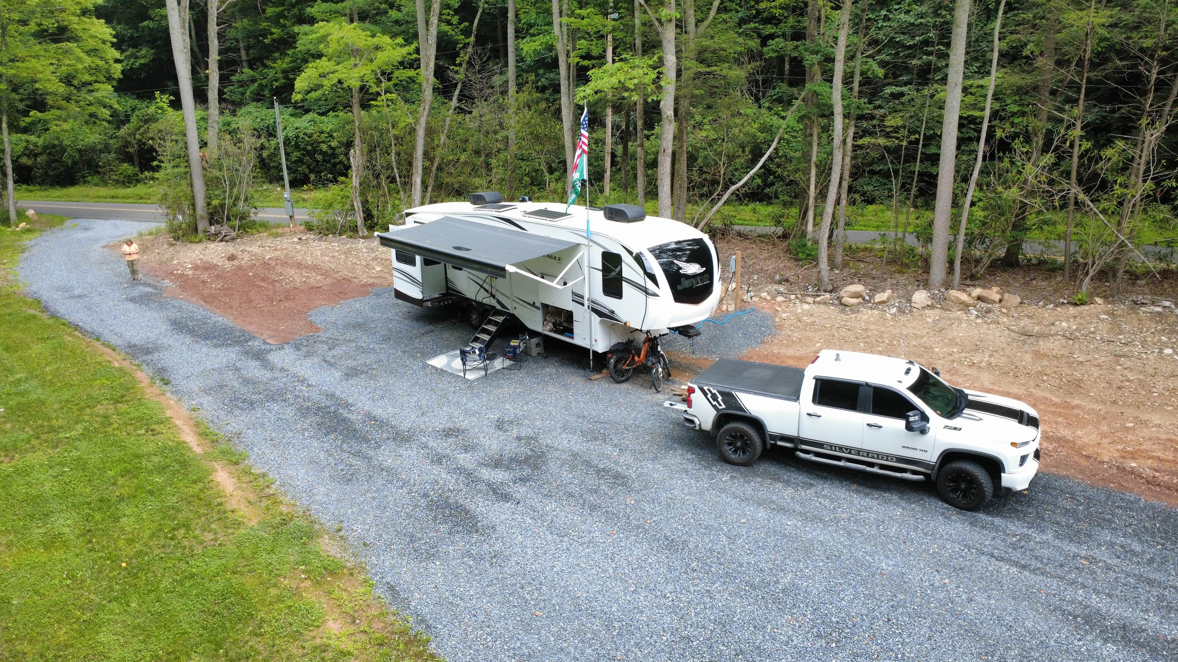 Camp Cressy Creek