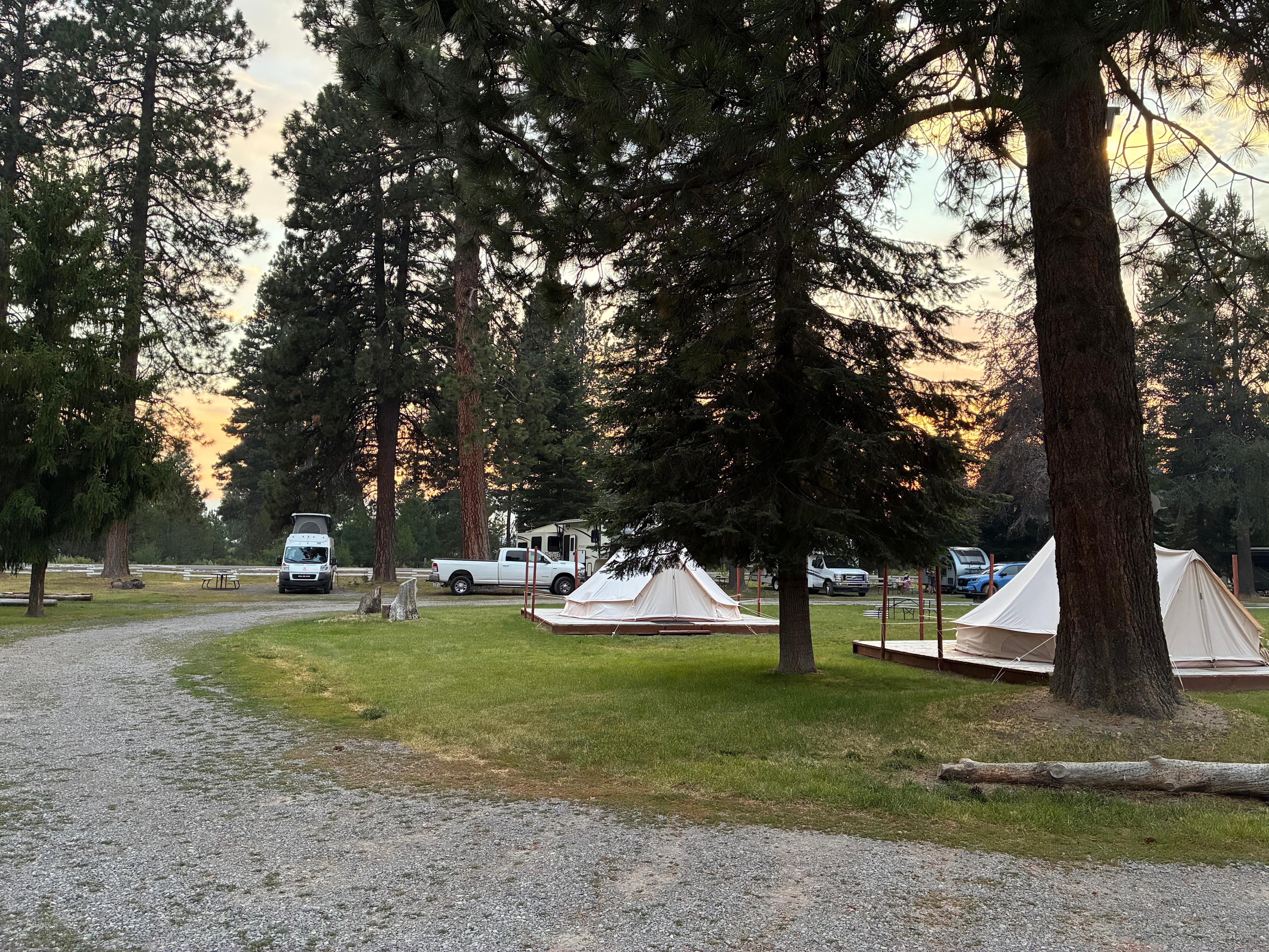 Lost Creek Campground