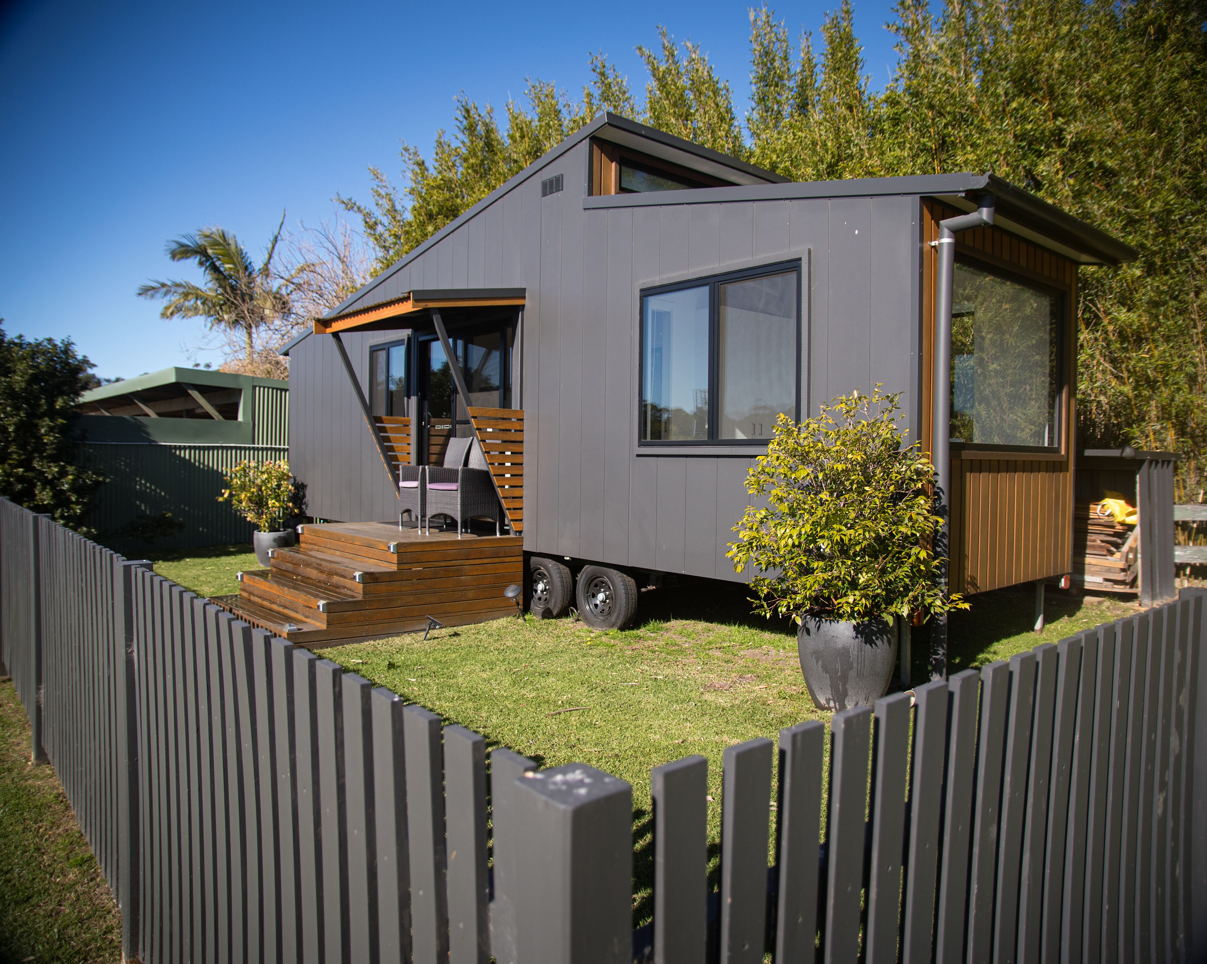 Regal Lodge Tiny Home