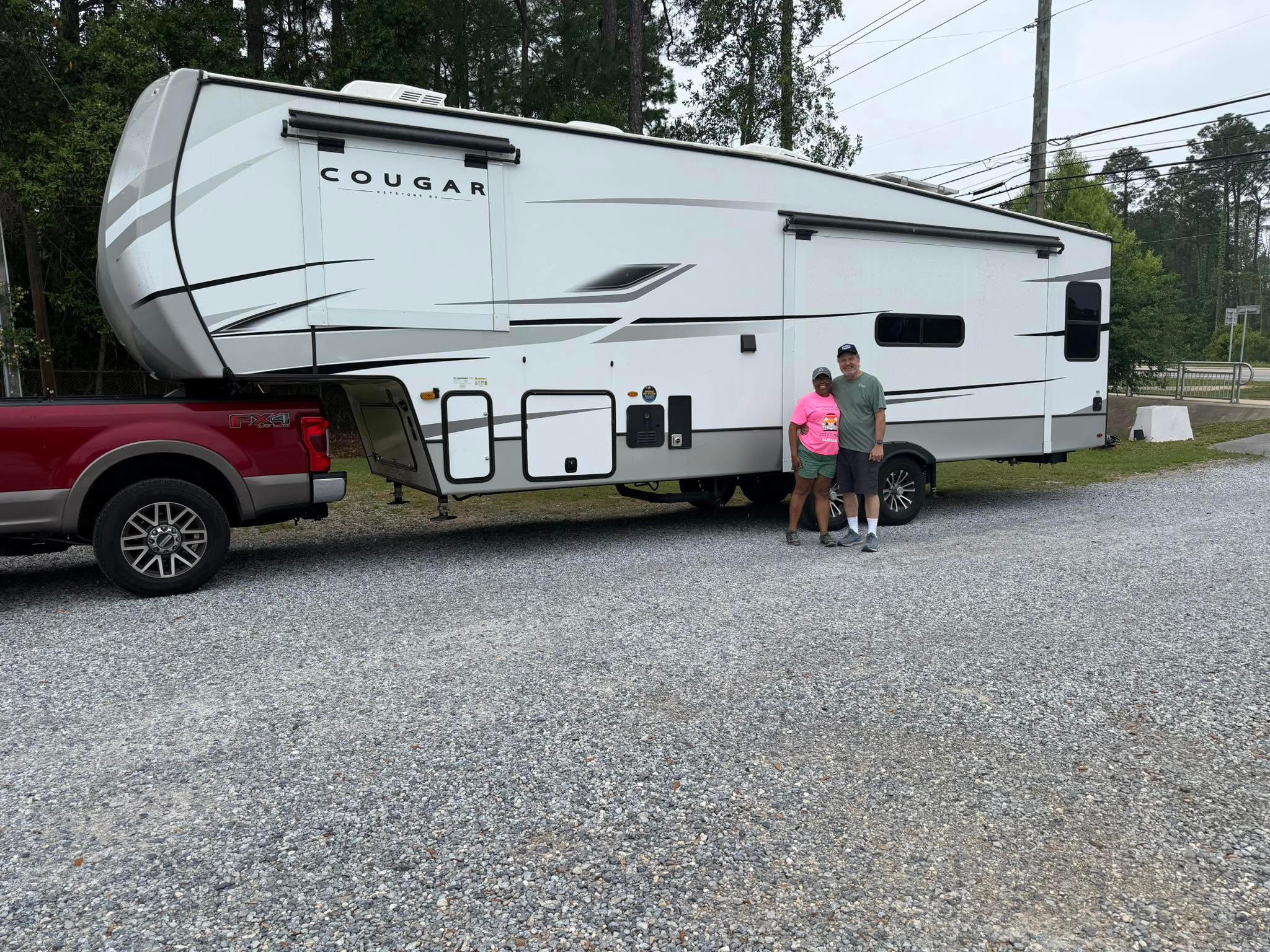 Unhitched Leisure Lakes RV Park