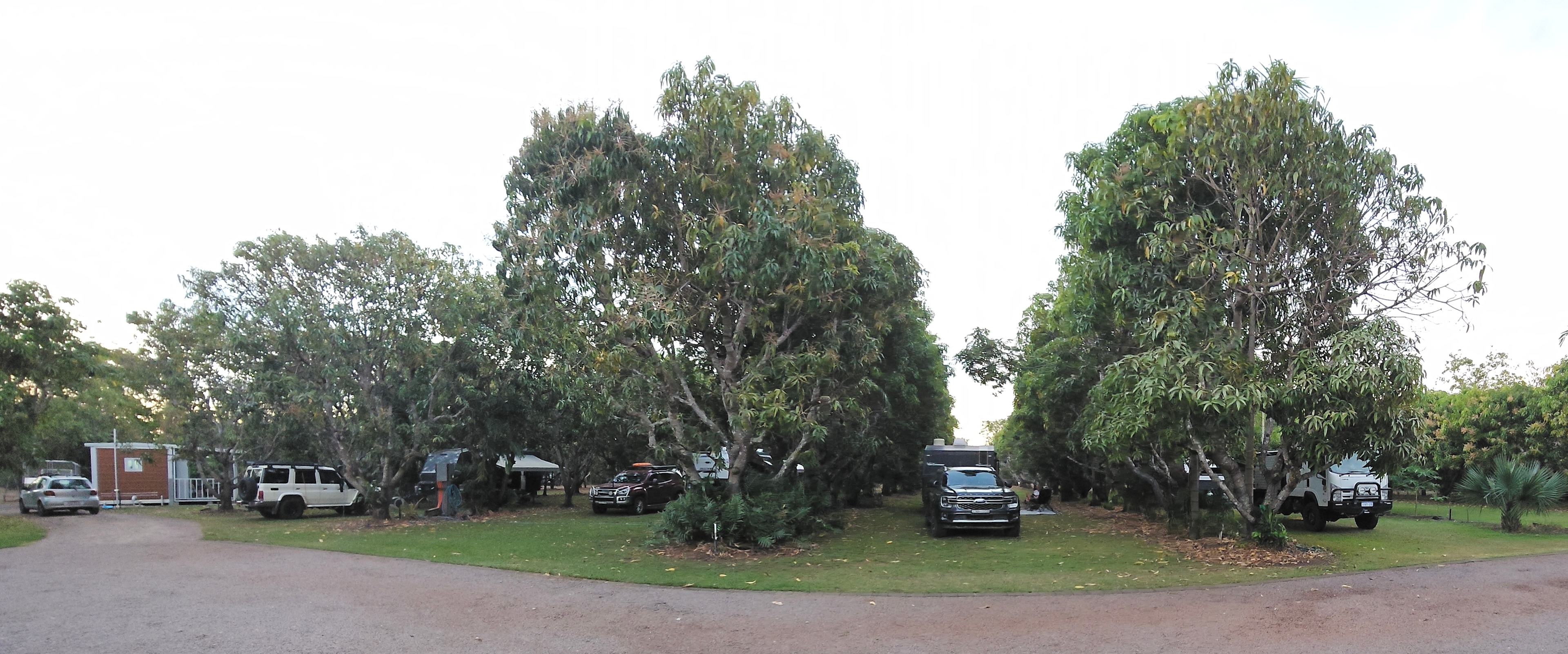 Mambo Lodge