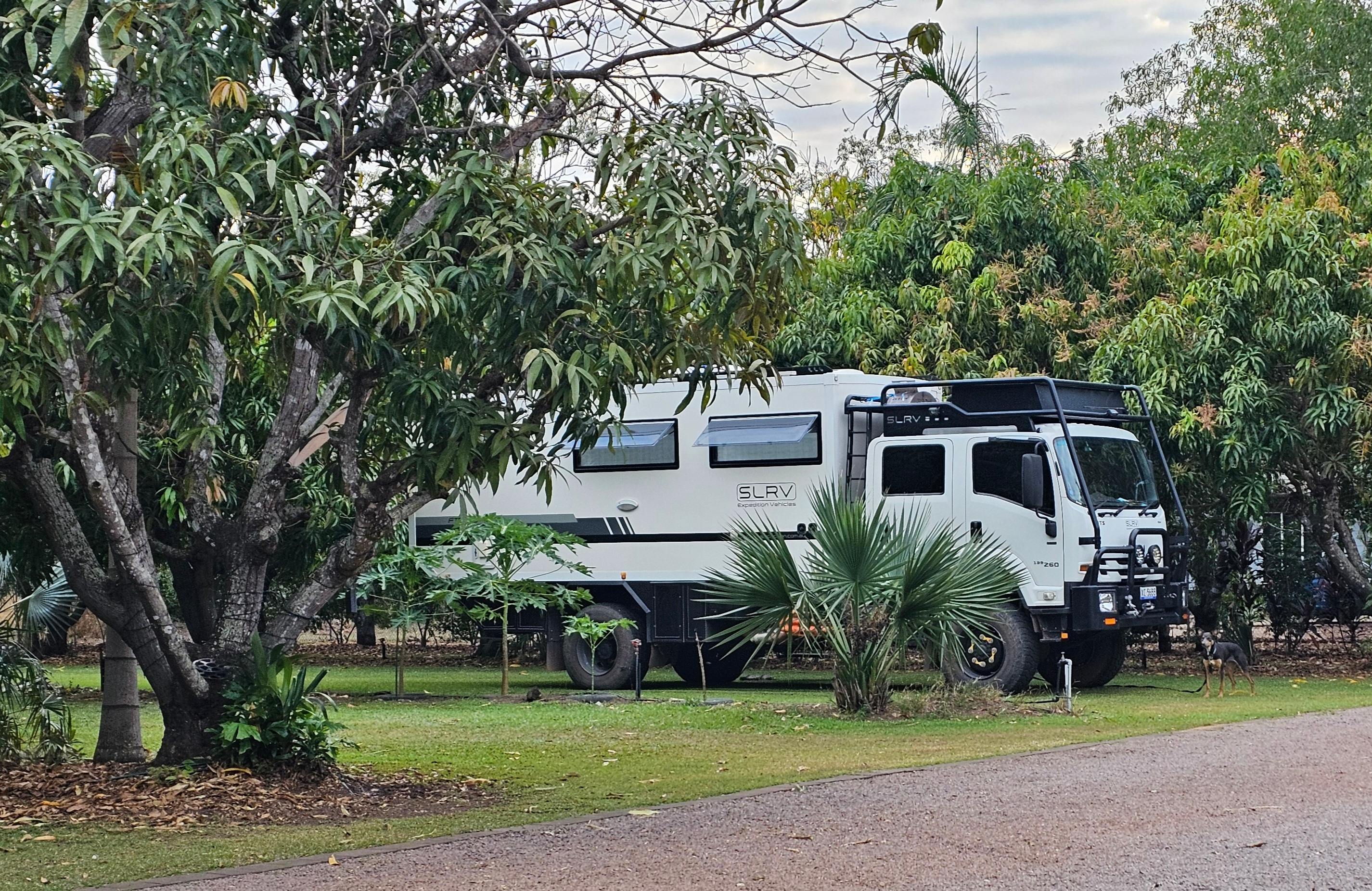Mambo Lodge