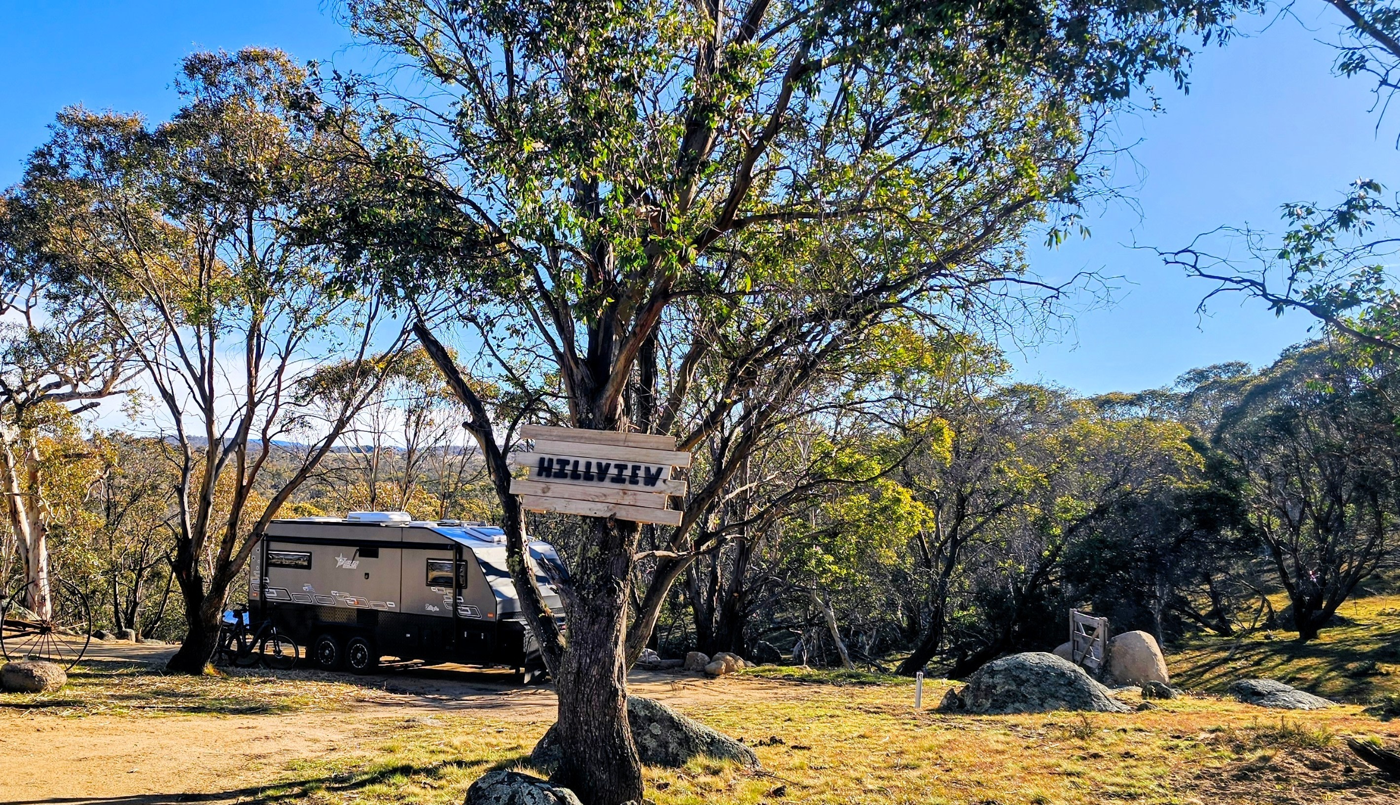 Ironpot Farmstay, Jindabyne