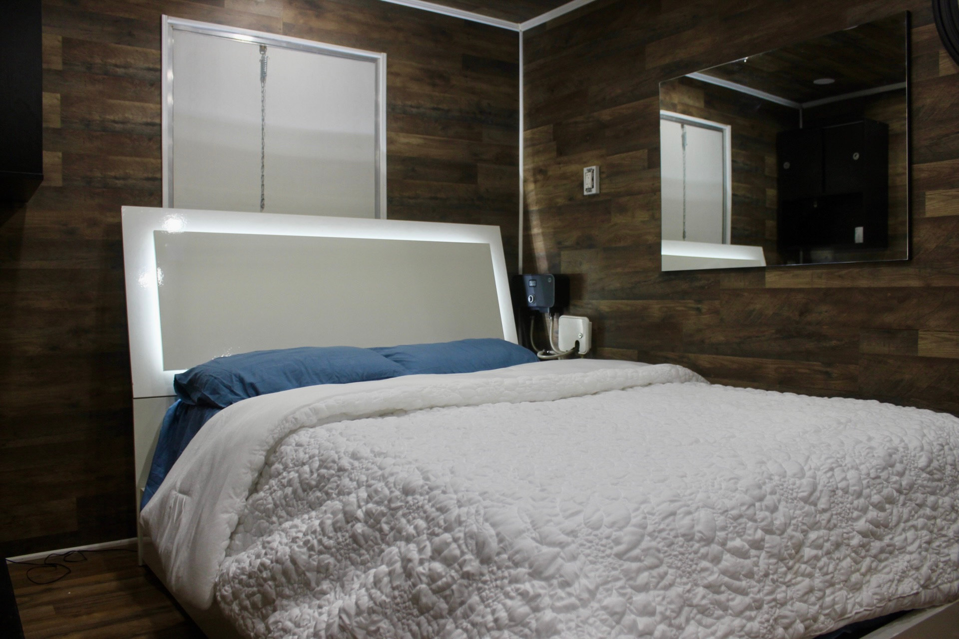 Luna Falls Campground Suite