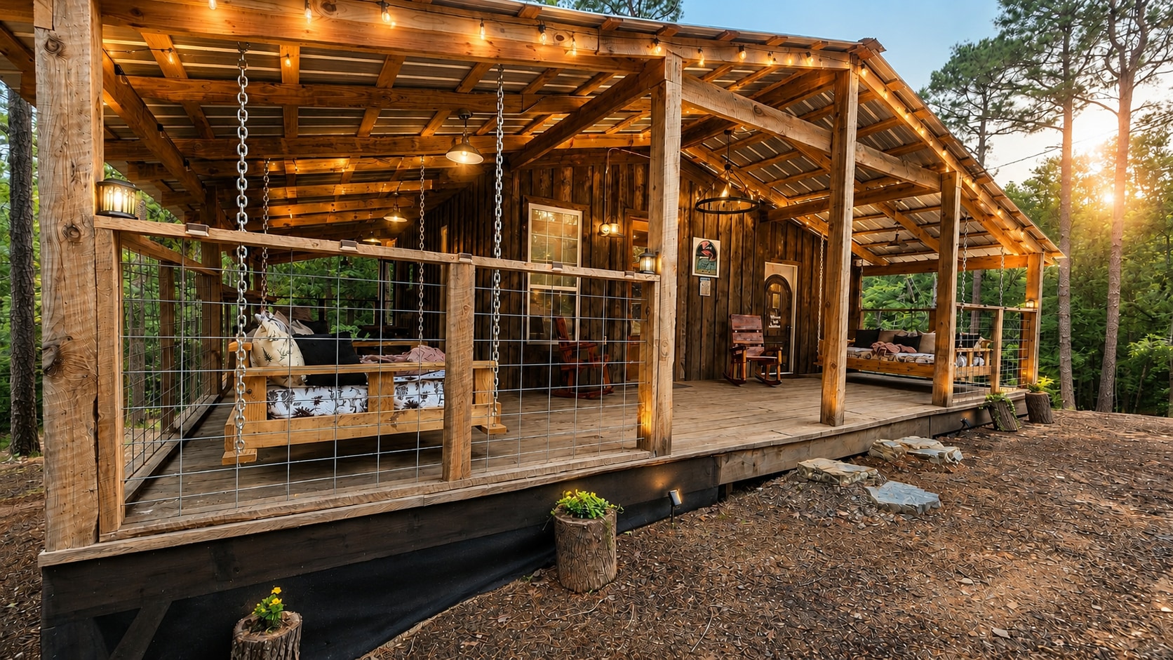 Fancy Hill Cabins and RV Park LLC