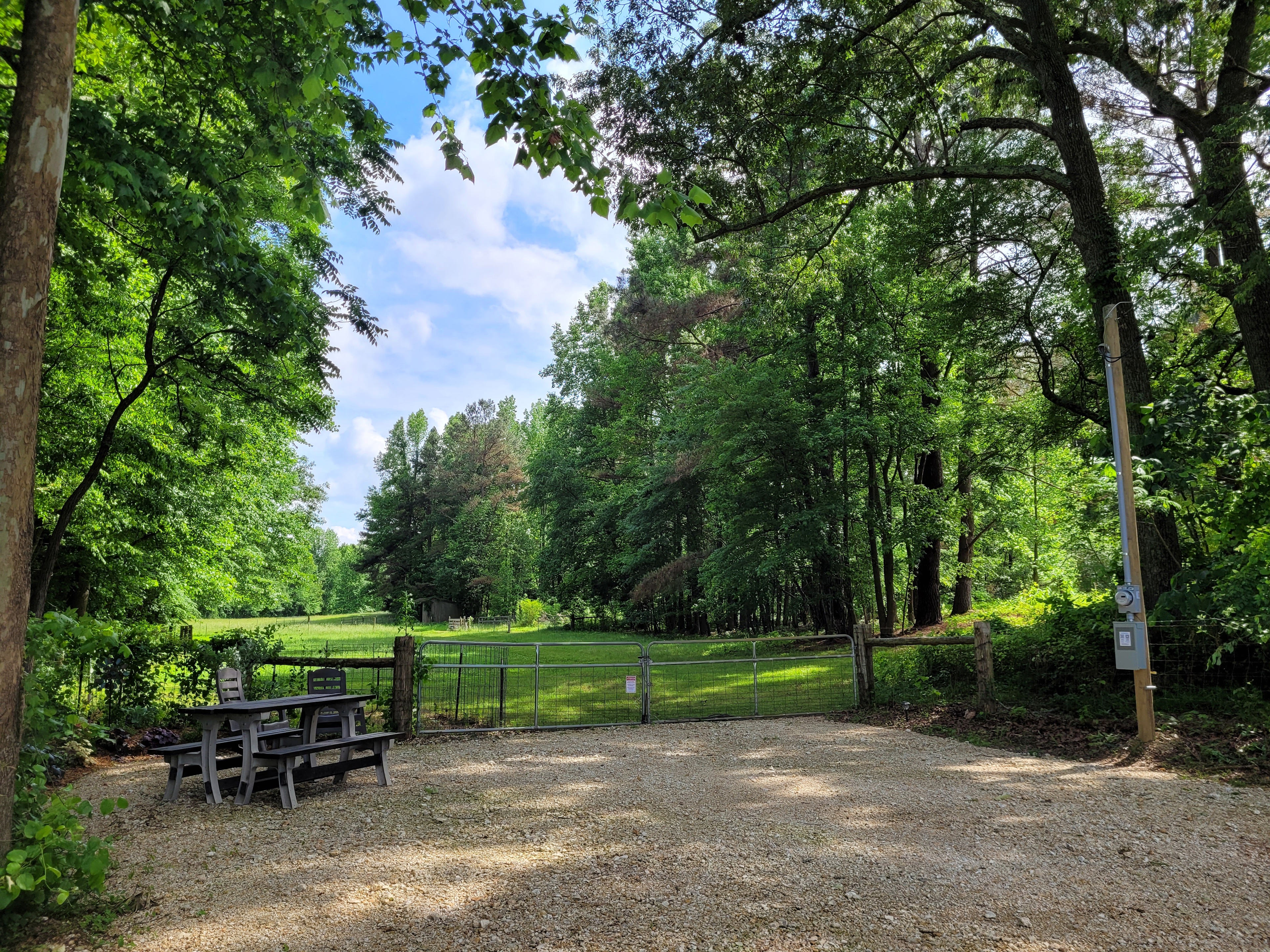 Pleasant Exchange Farms