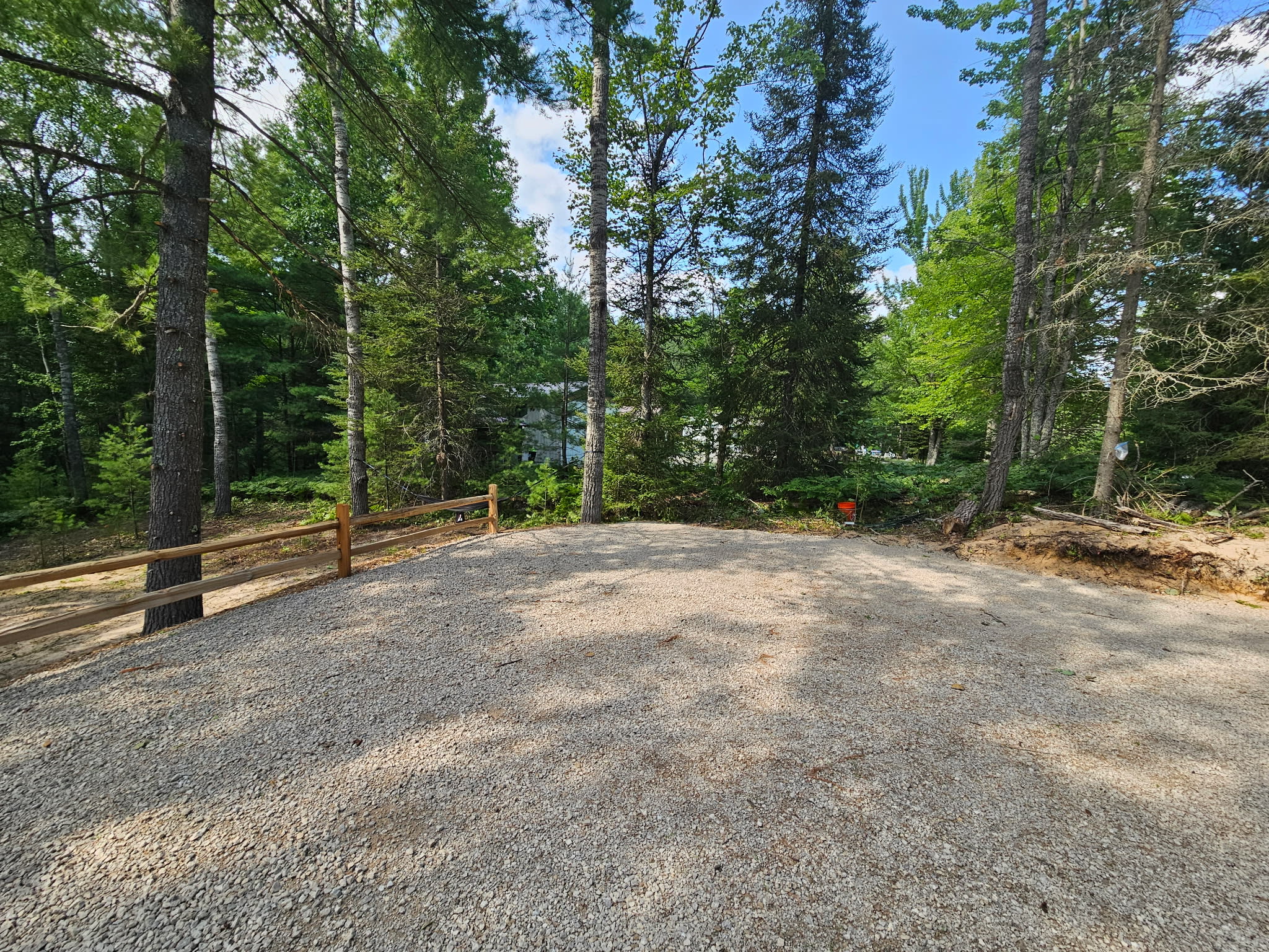 Victoria’s Camp at Wolverine