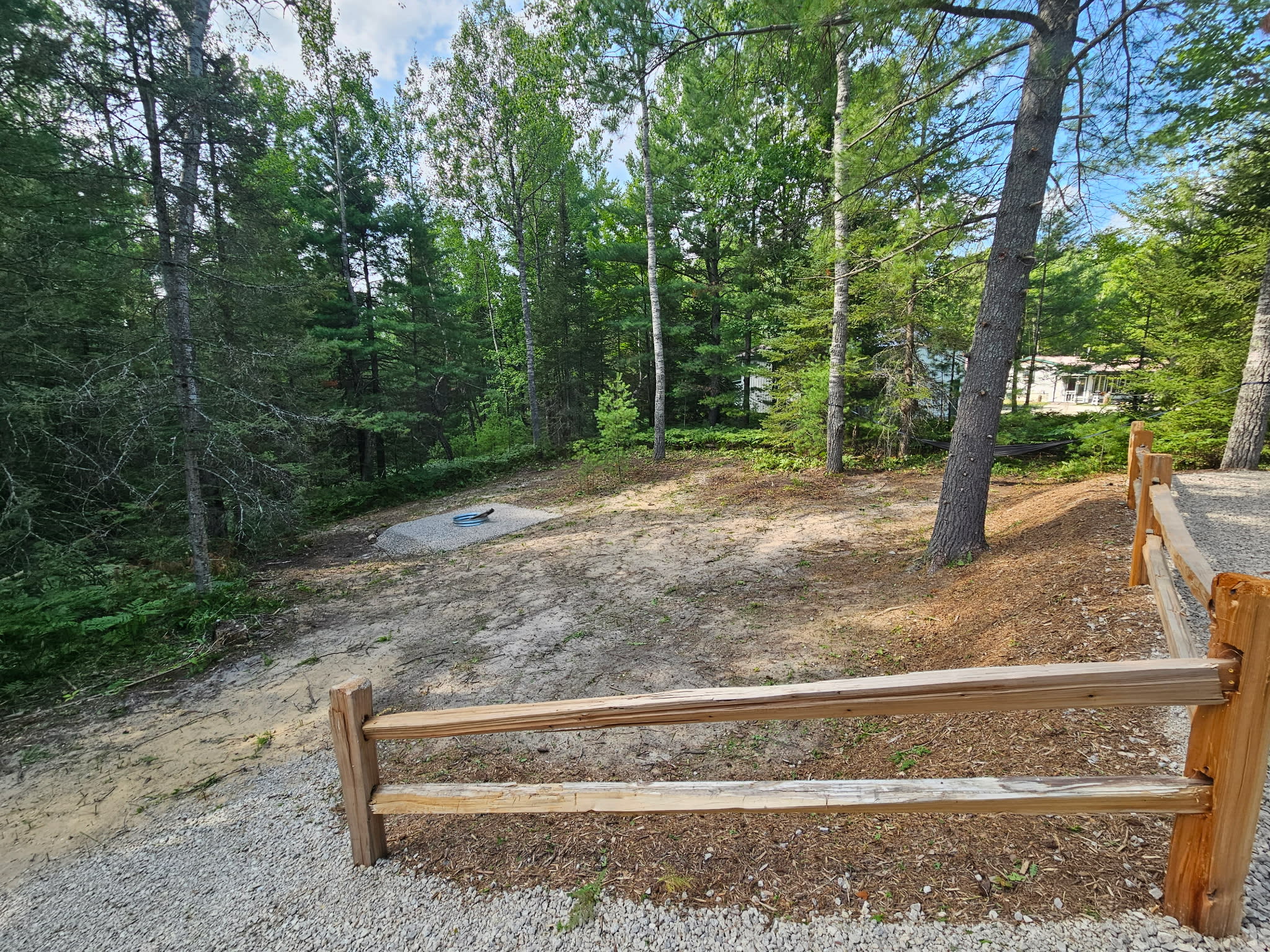 Victoria’s Camp at Wolverine