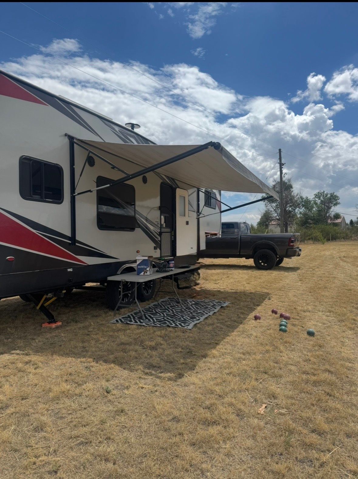 Nannette's Cowboy Range RV Camp