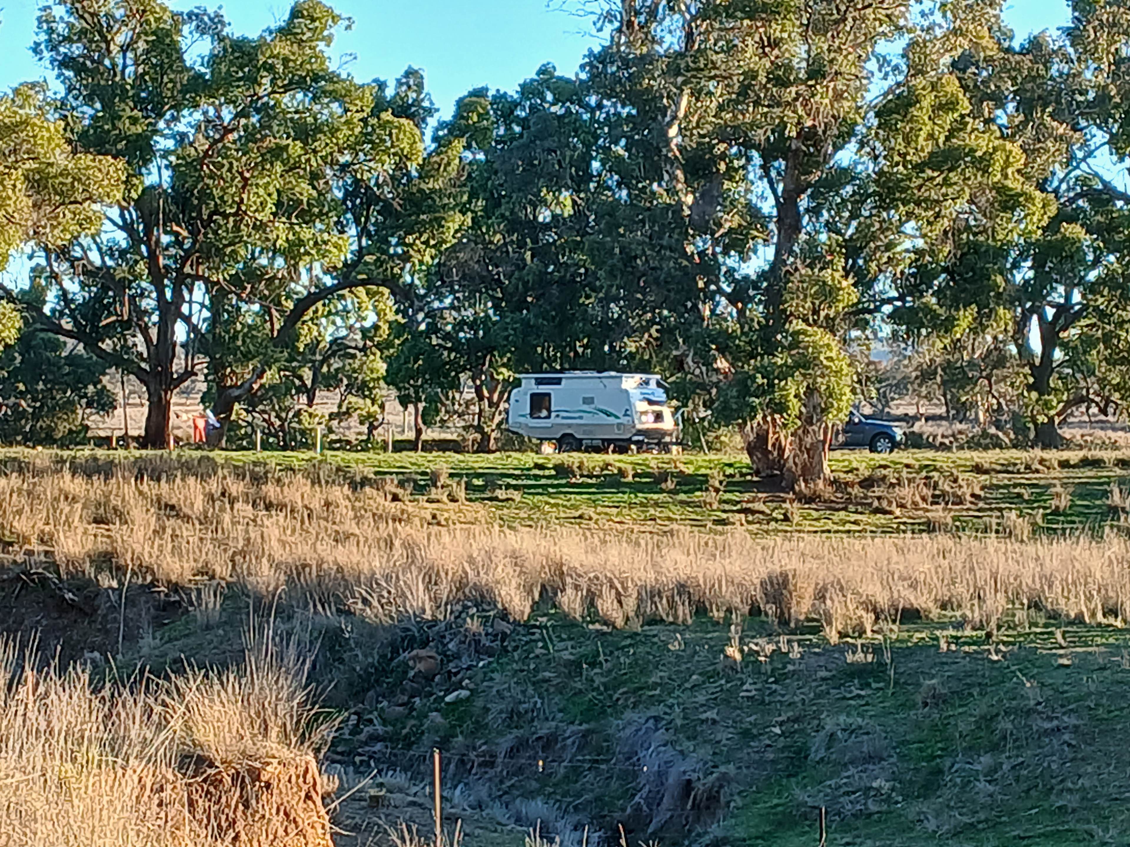 3A Camping experience.