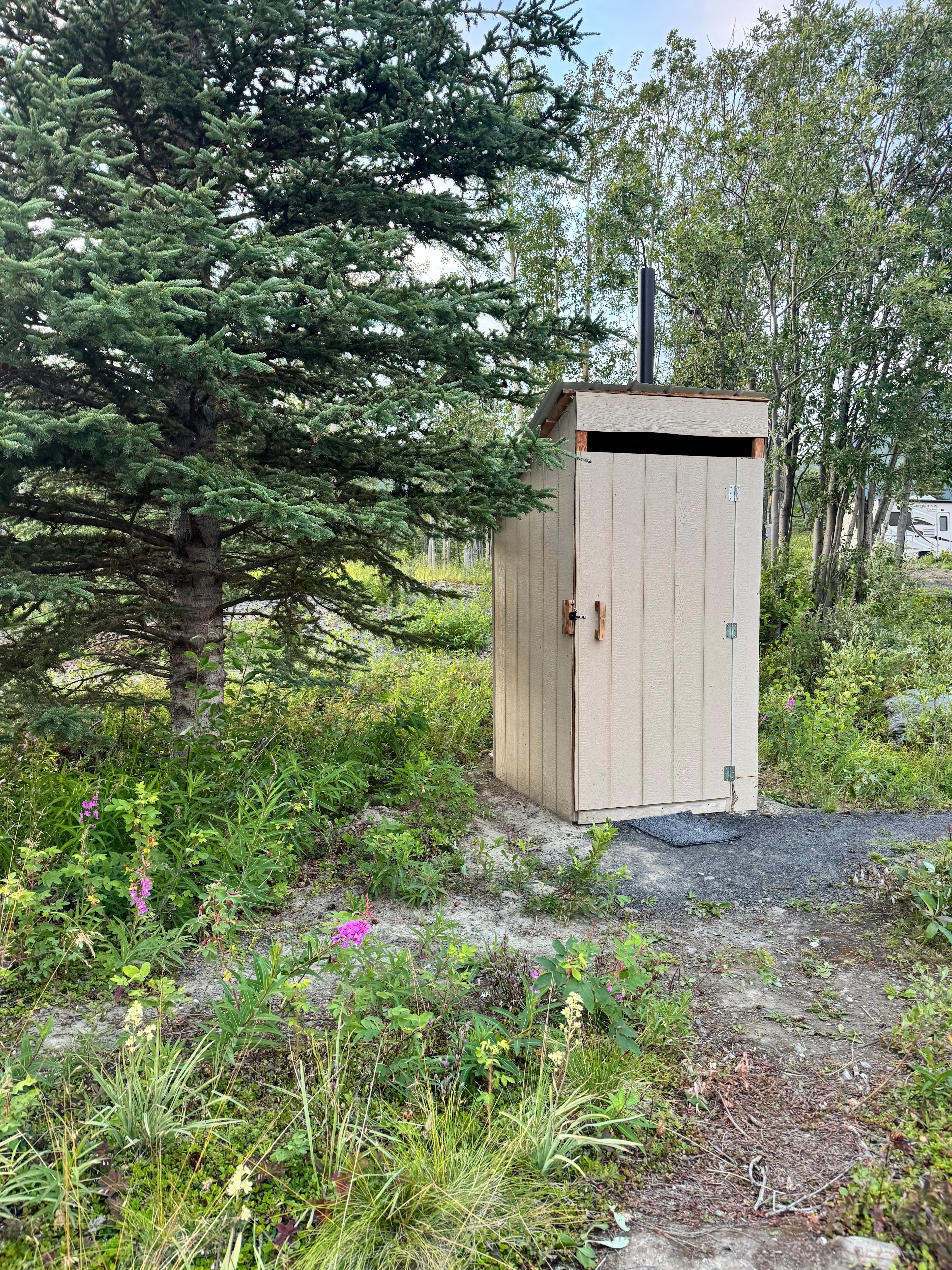 Pinochle Trail Campground