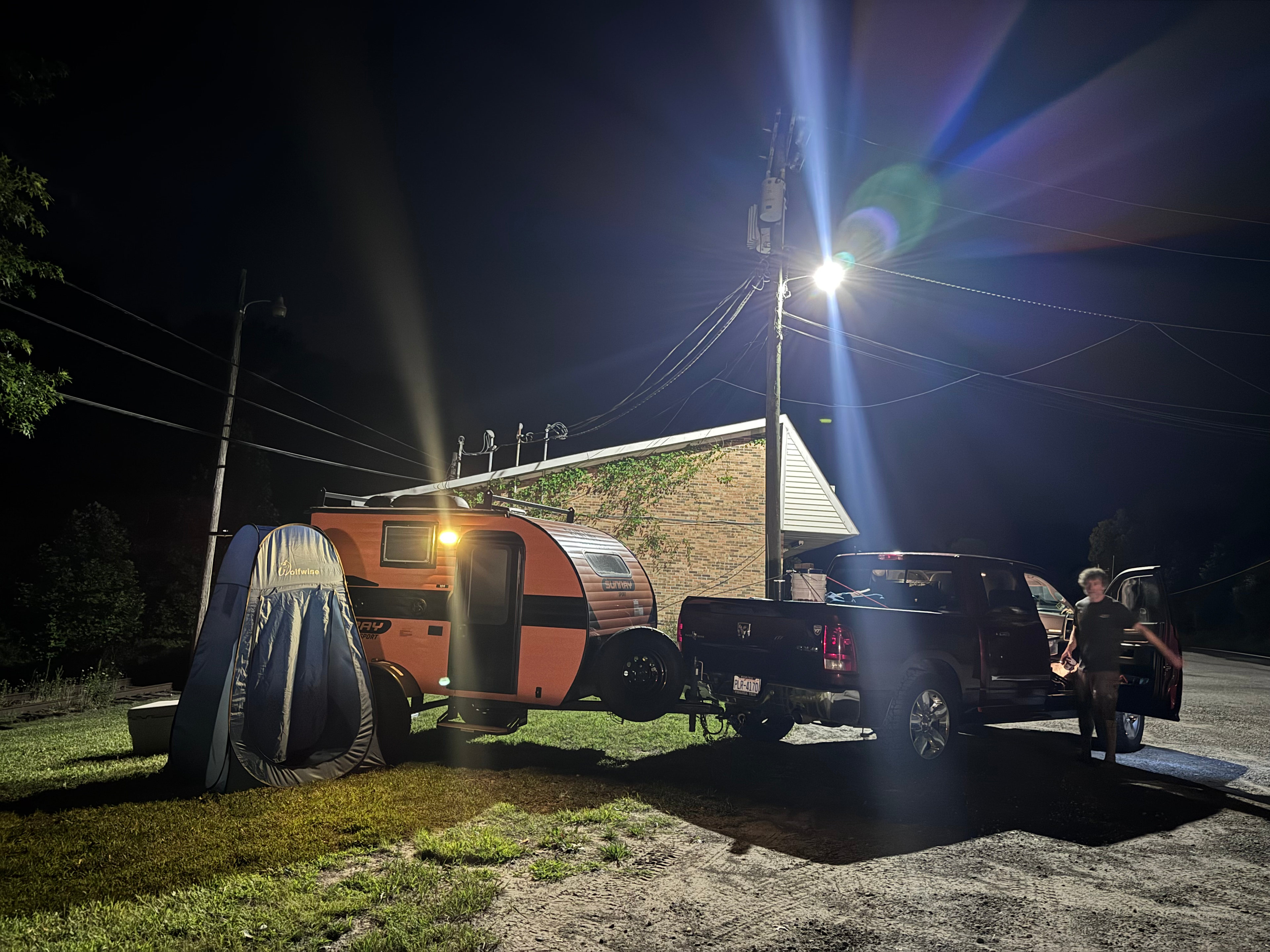 Harper Road Hipcamp