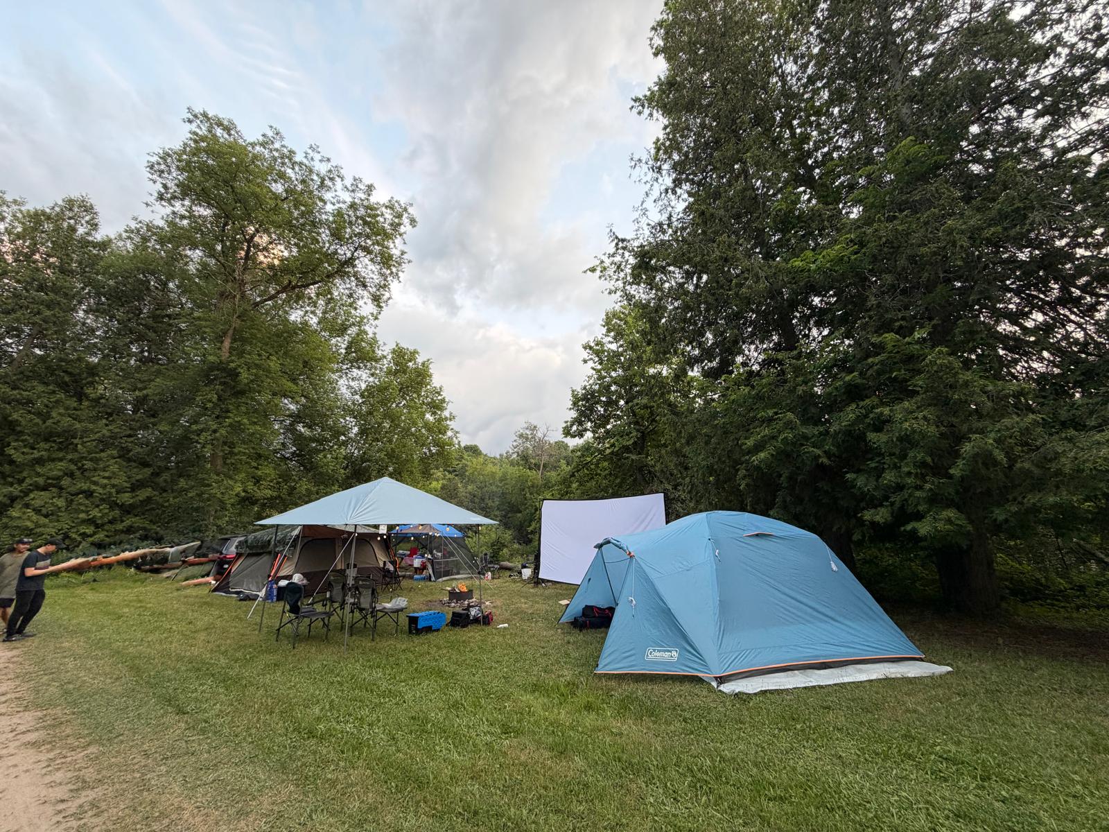 Camp Saulaine