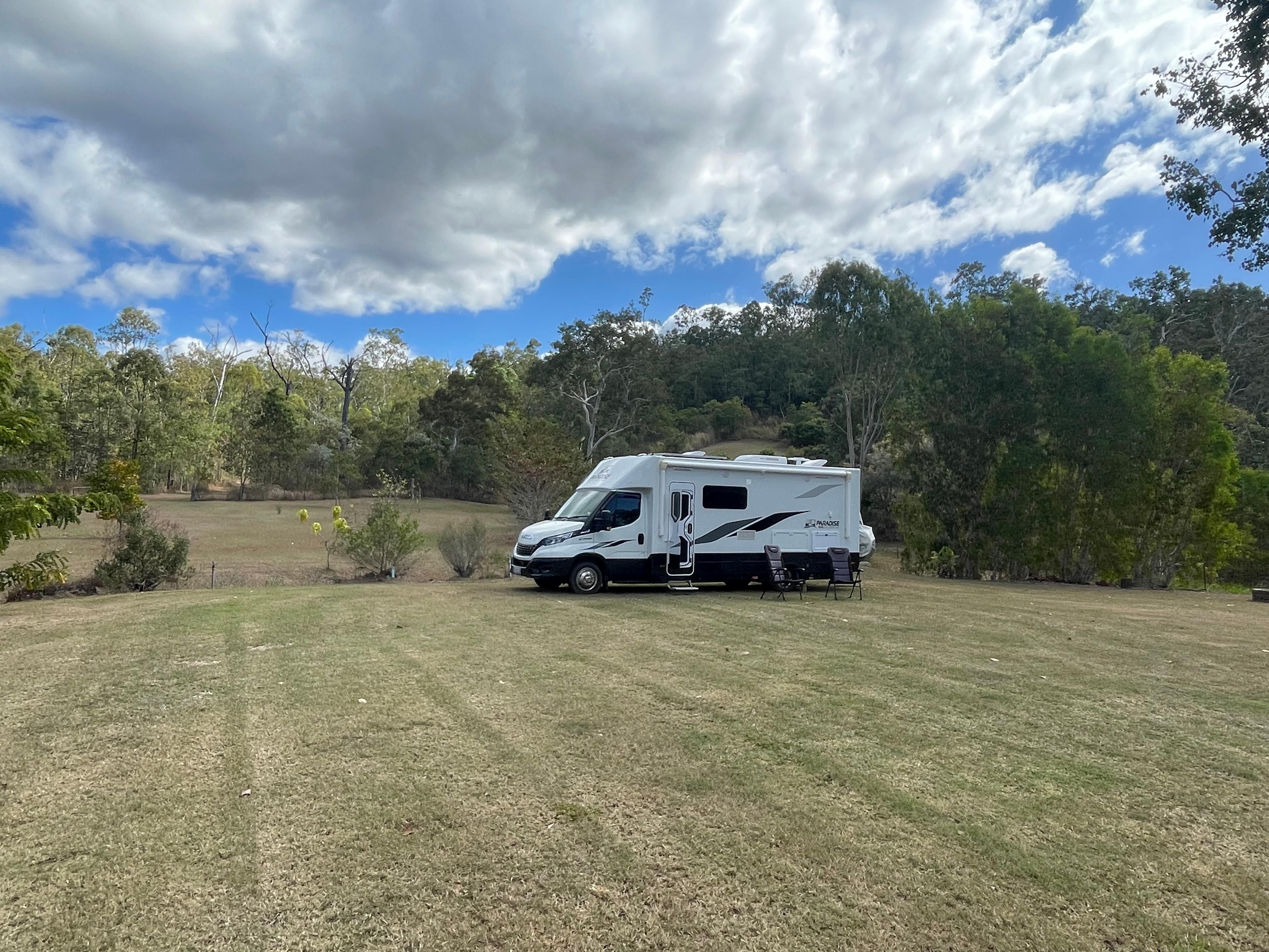 Fruit Farm Camp