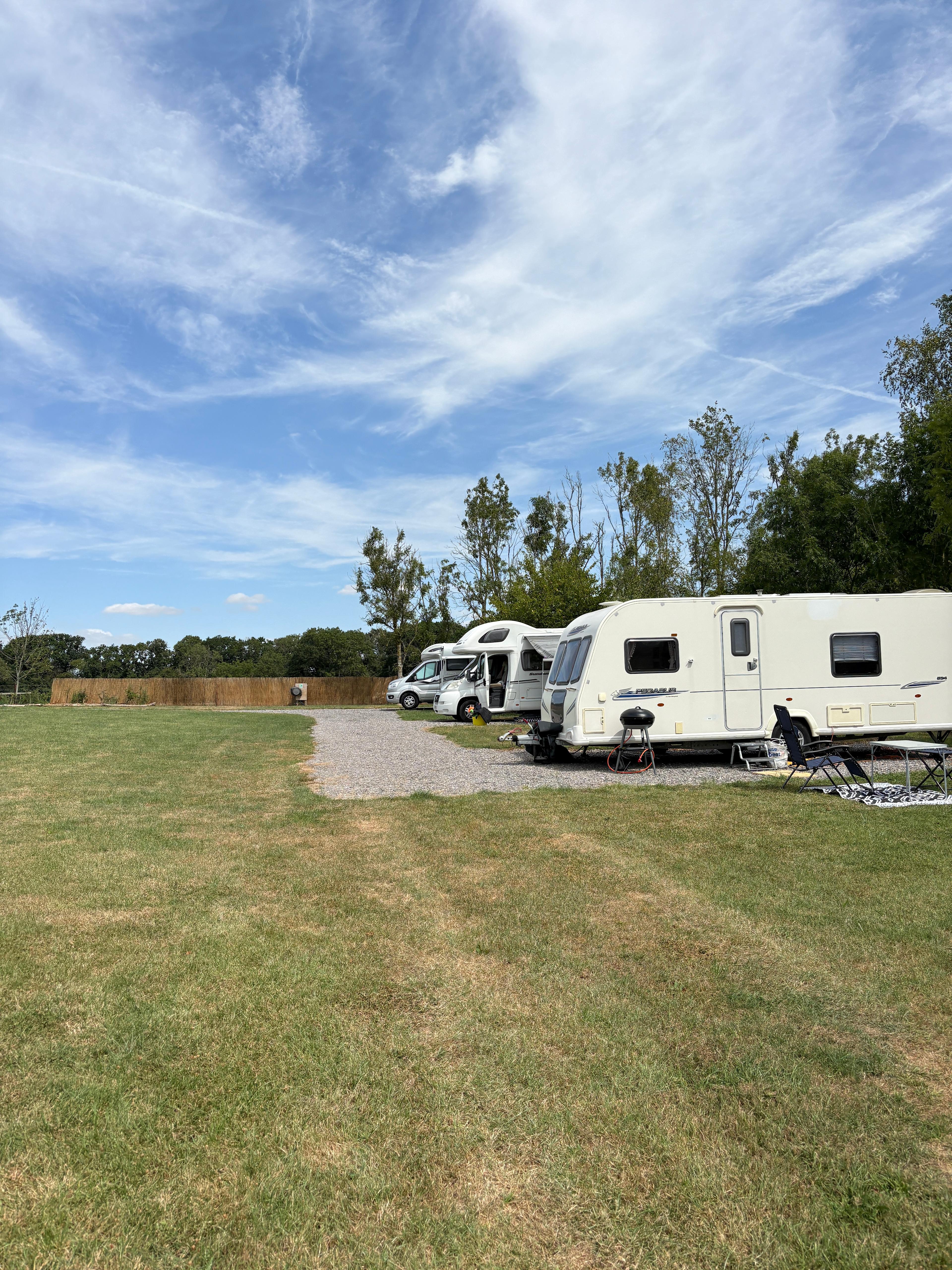 Brickyard Farm Camping