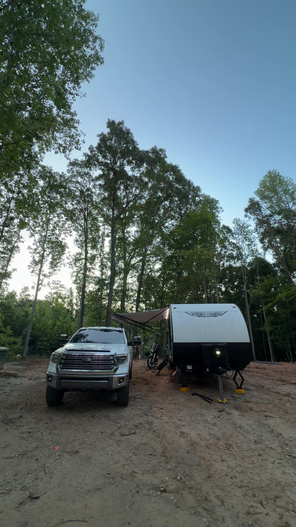 Graham rv
