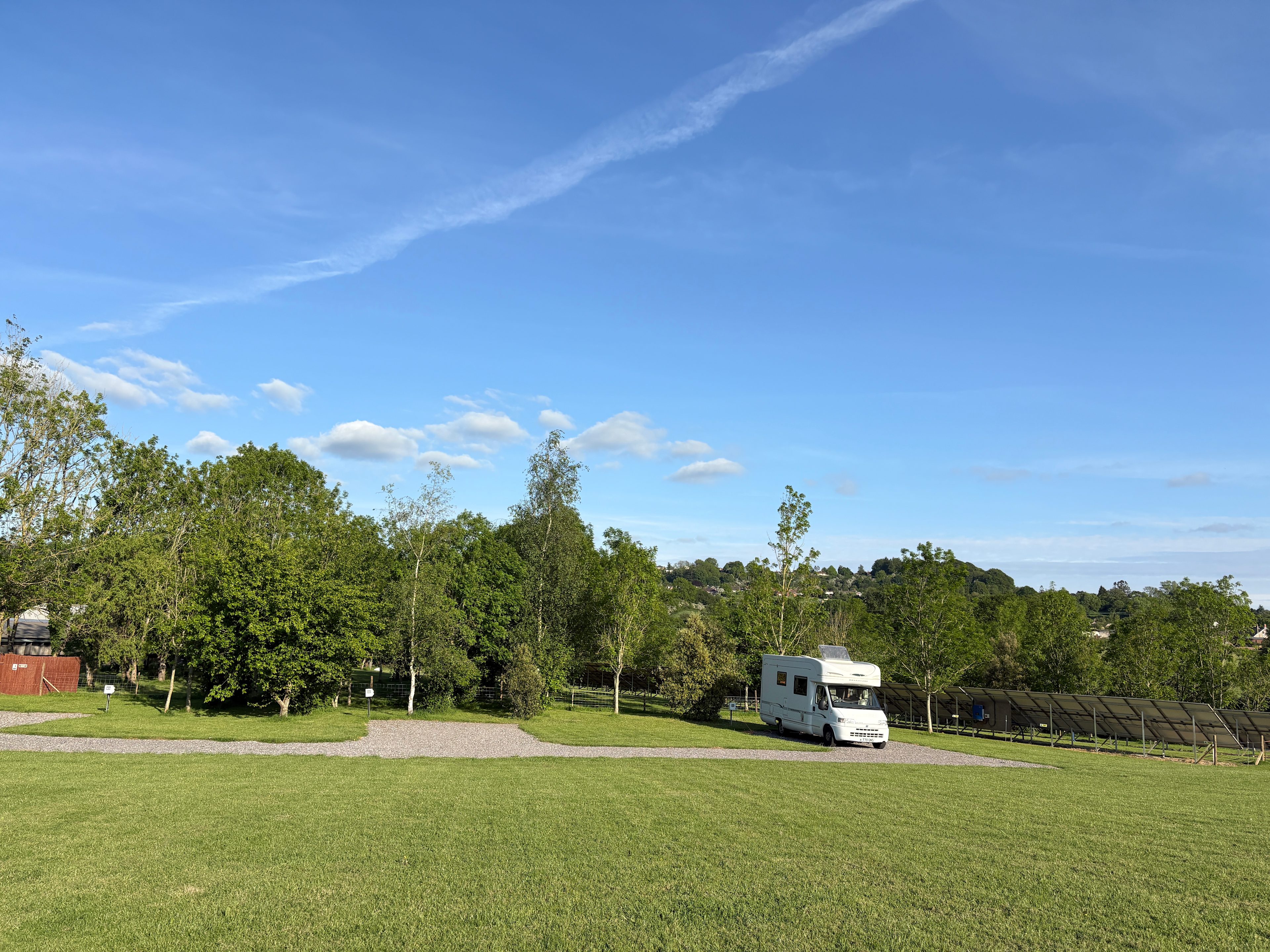 Brickyard Farm Camping