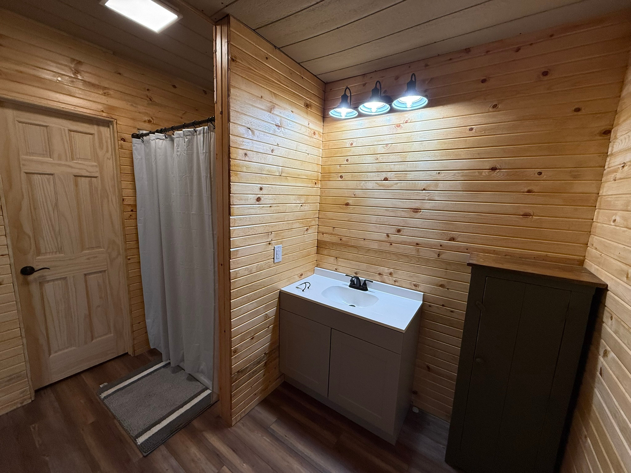 Whippoorwill Cove Glamping Tent