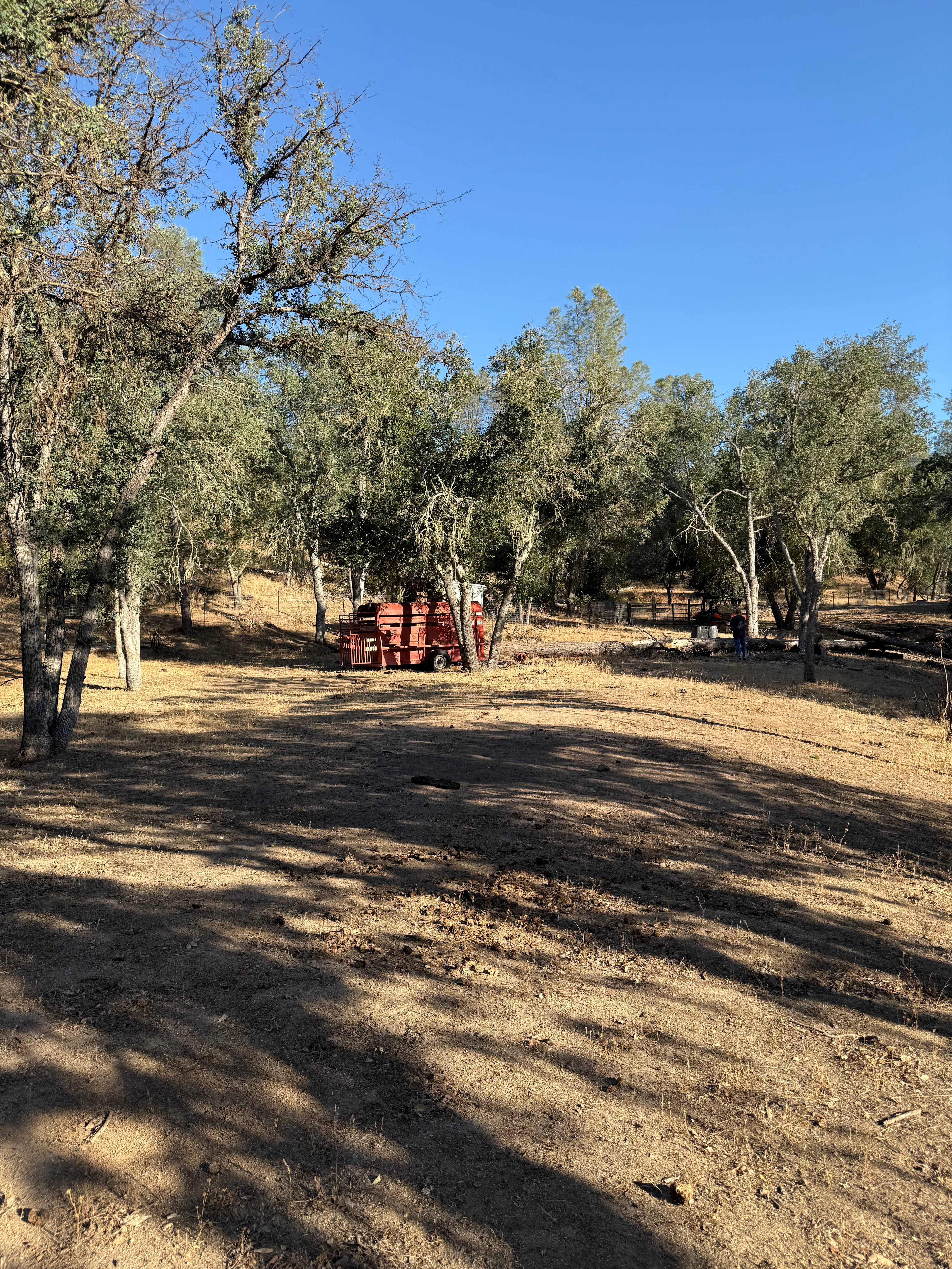 Rancho de los Robles