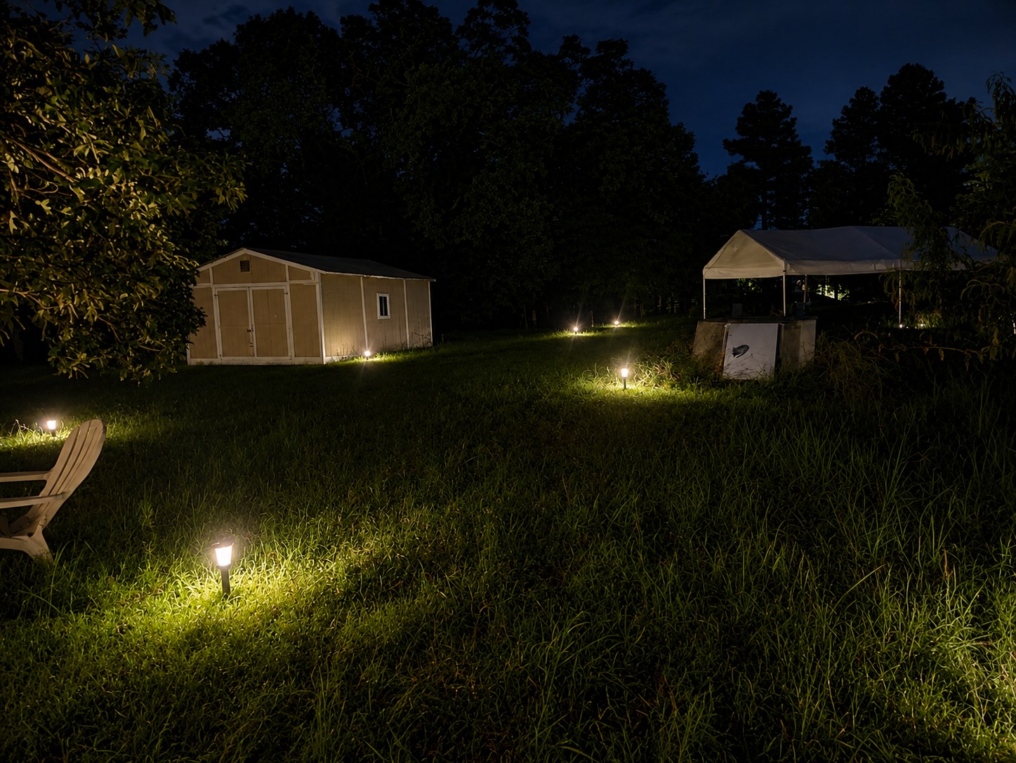 Gobble & Grove Retreat