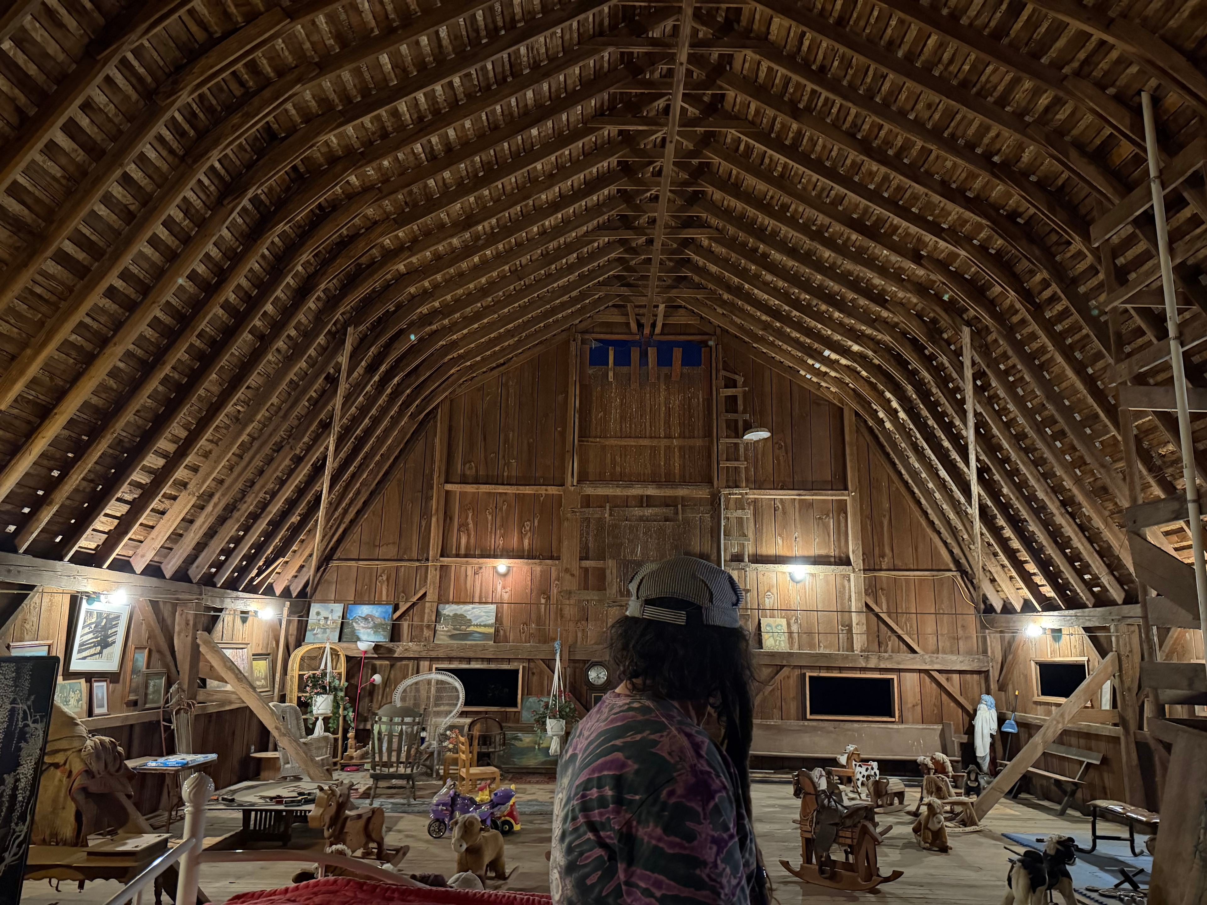 Rocking Horse Barn