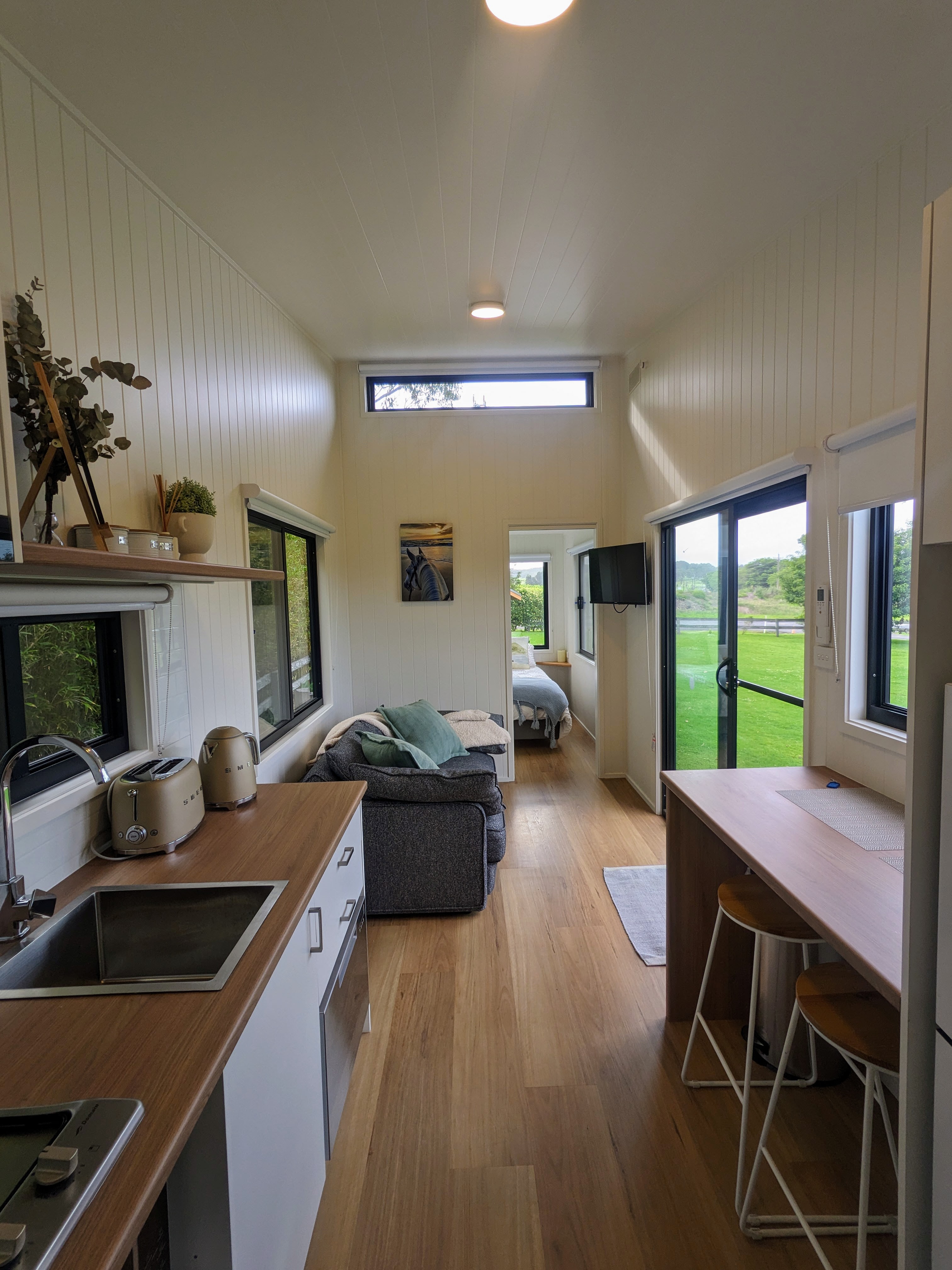 Regal Lodge Tiny Home