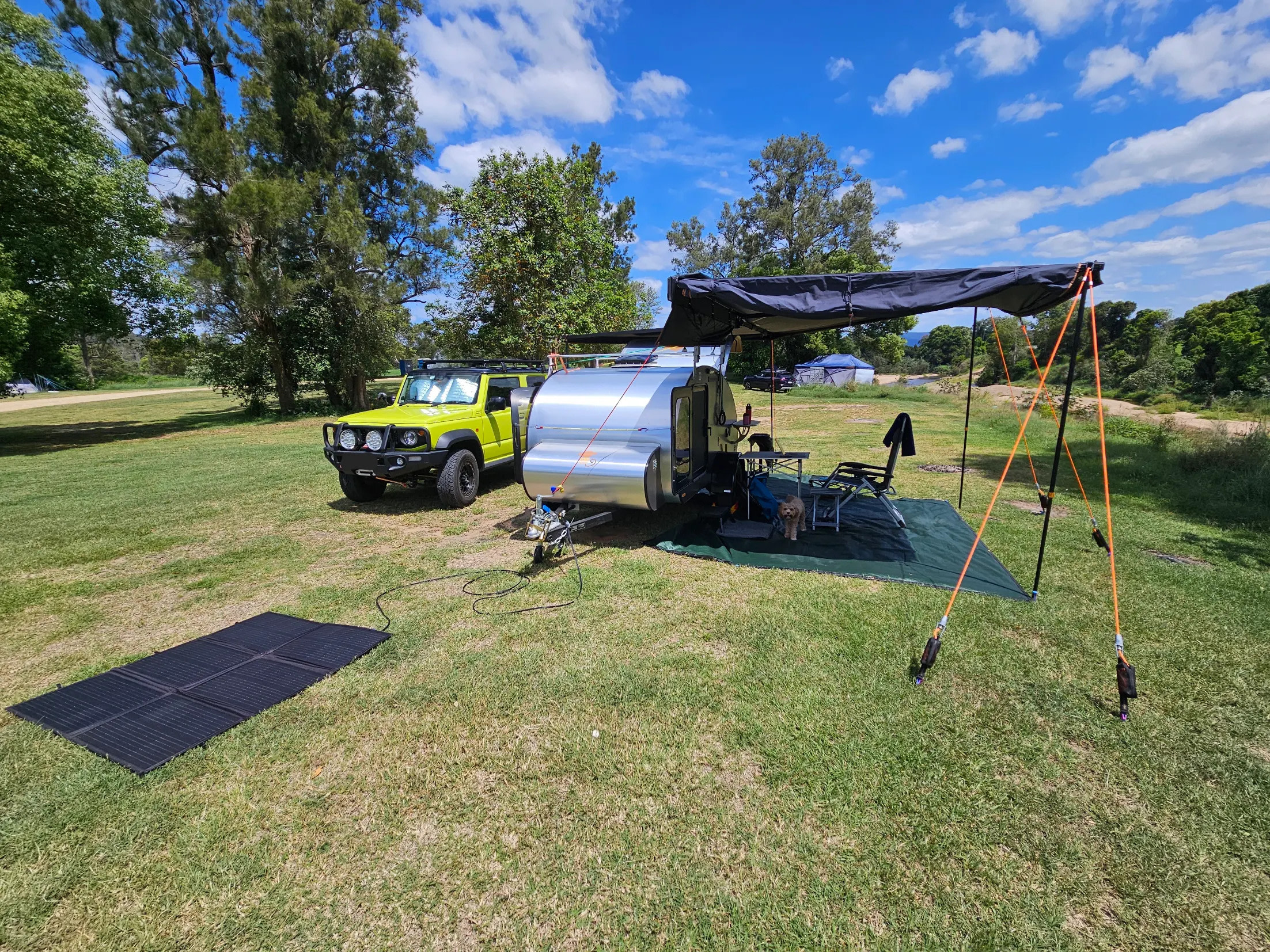 Kenilworth Camping
