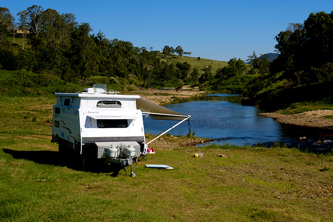 Kenilworth Camping
