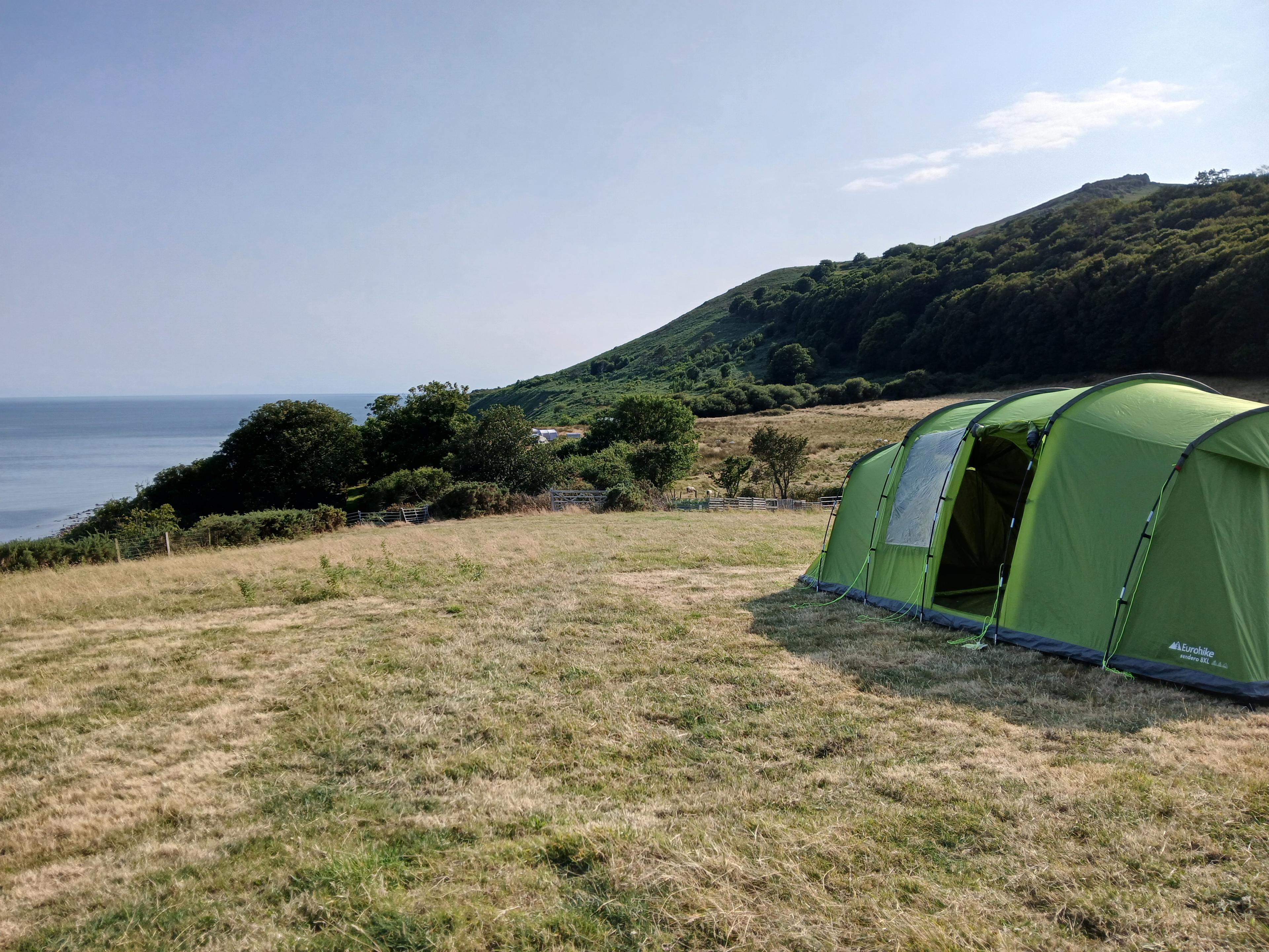 Crafted Camping at Ty'r Felin
