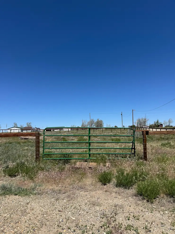 Little Field on the Prairie
