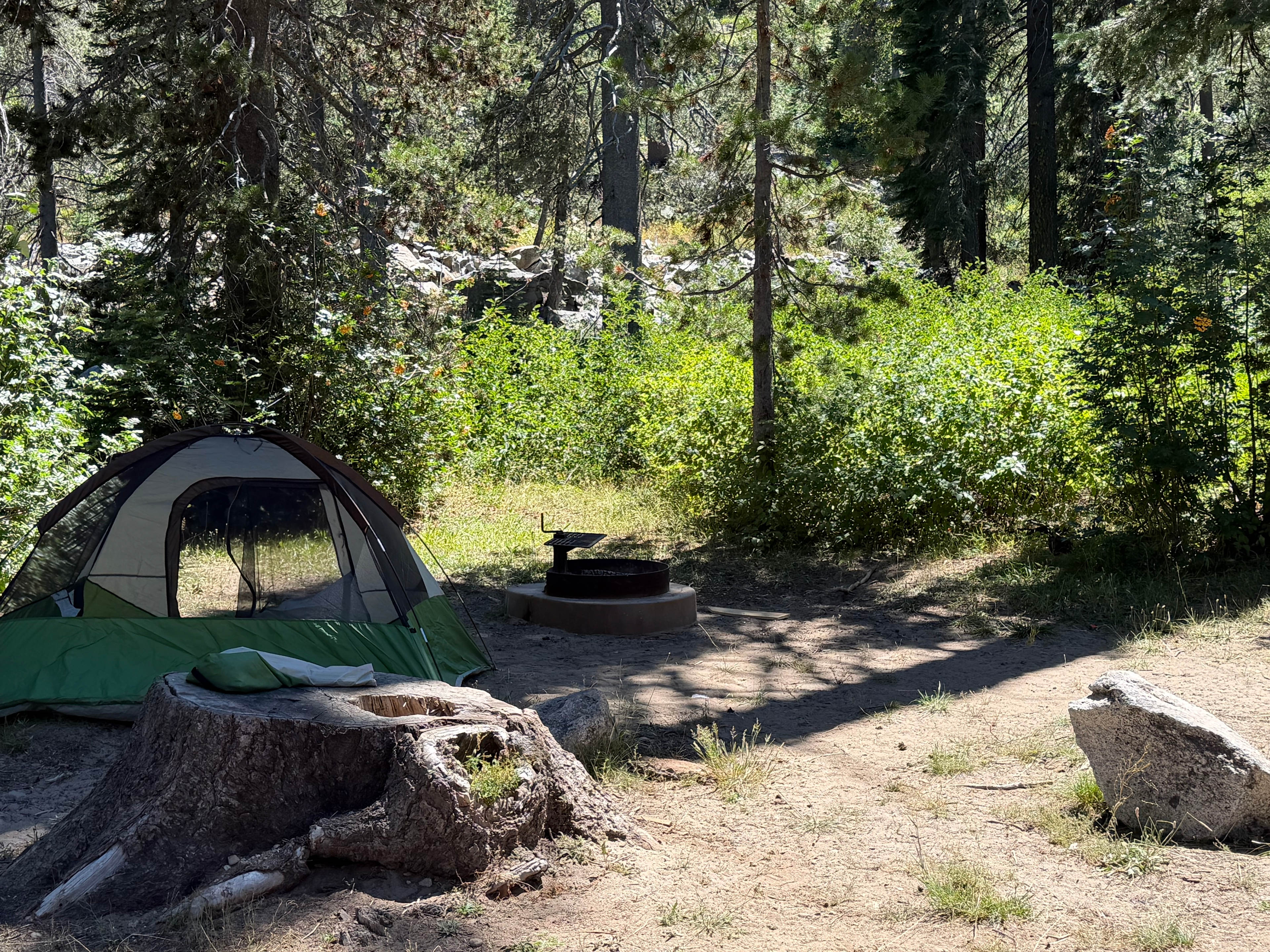 Hampshire Rocks Campground
