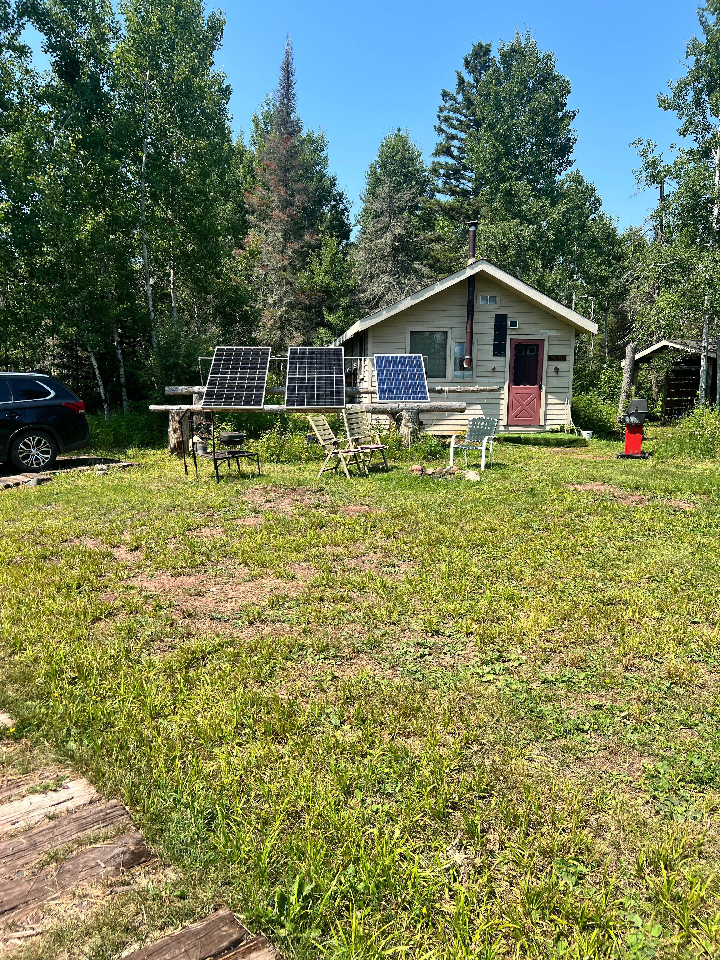 Off Grid Auroras