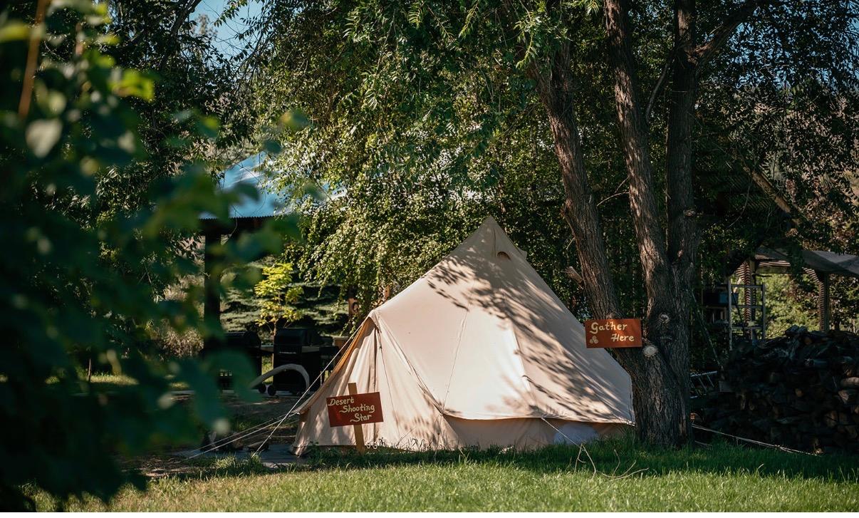 Gypsy Heart Farm Stay
