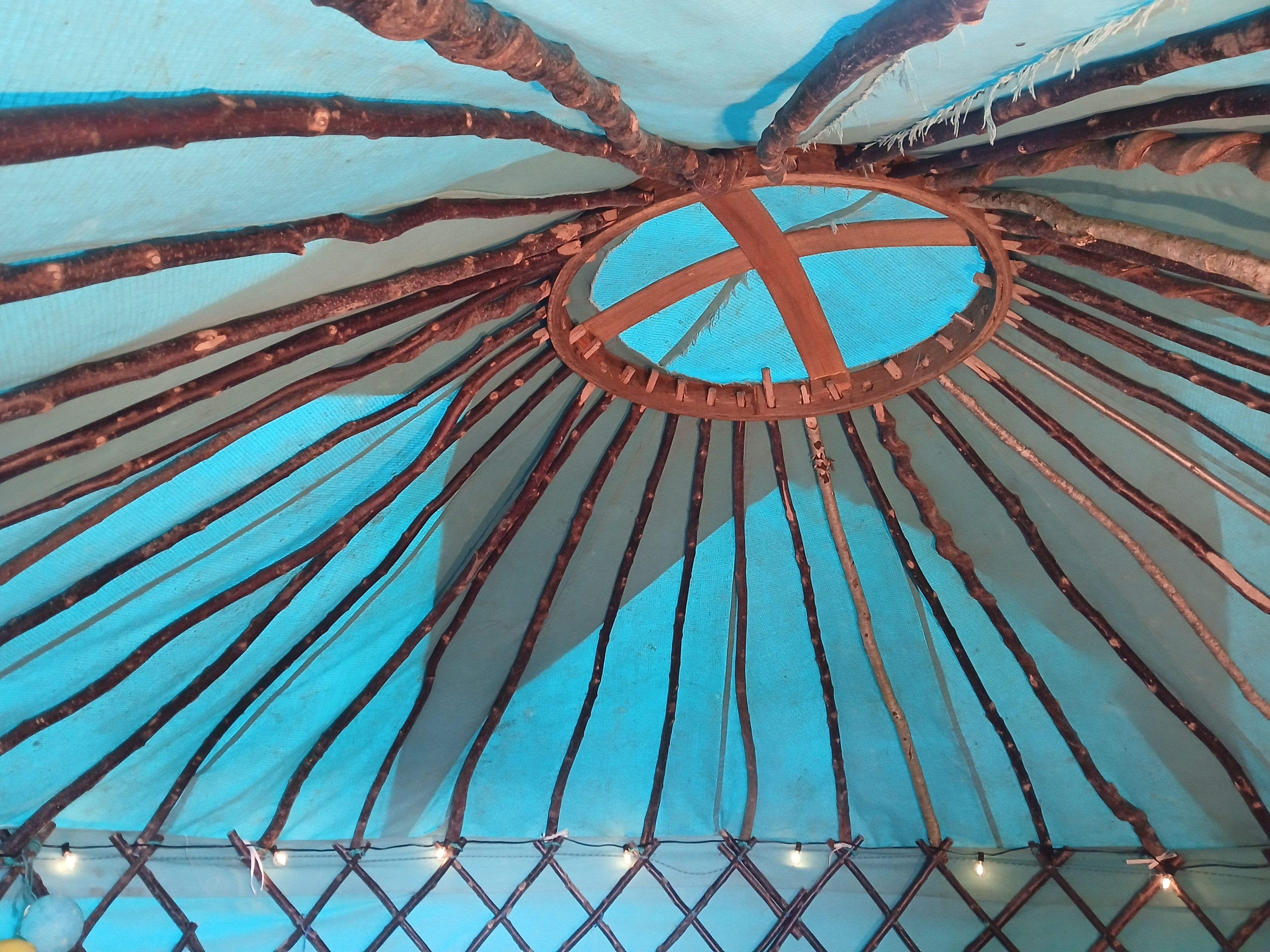 Crafted Camping at Ty'r Felin