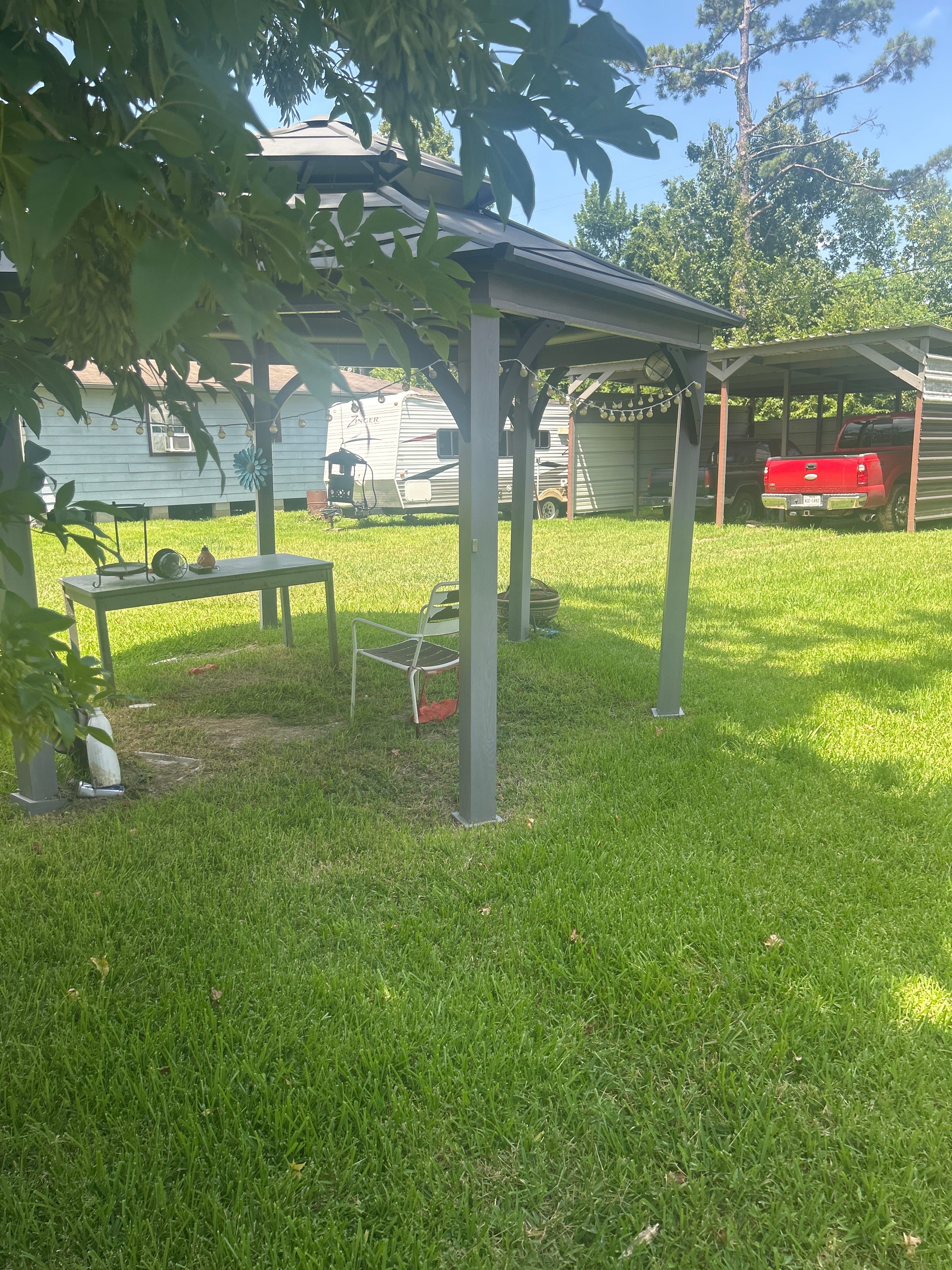 Supa Solutions Camping