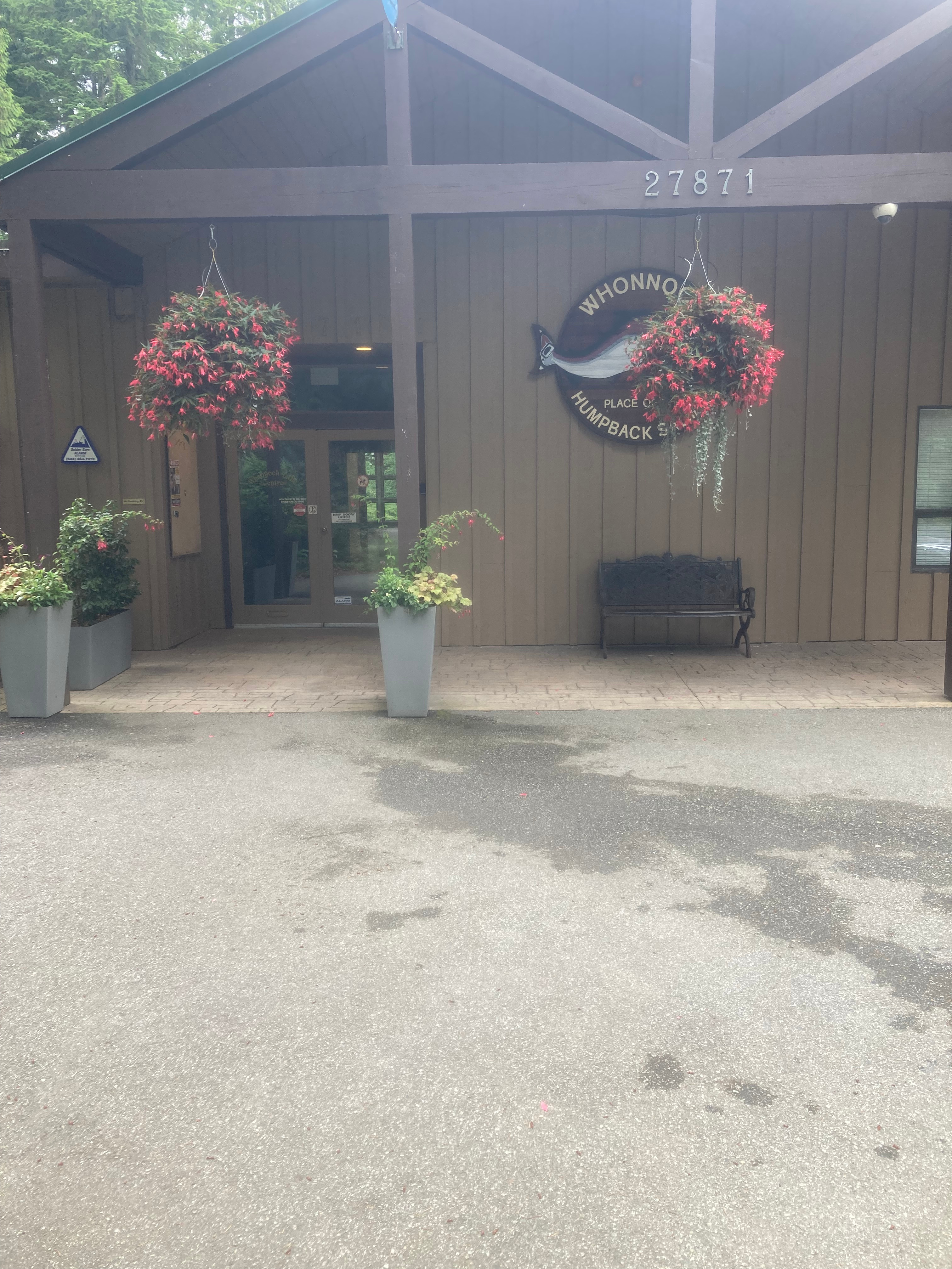 Whonnock Willow Farm and Campground