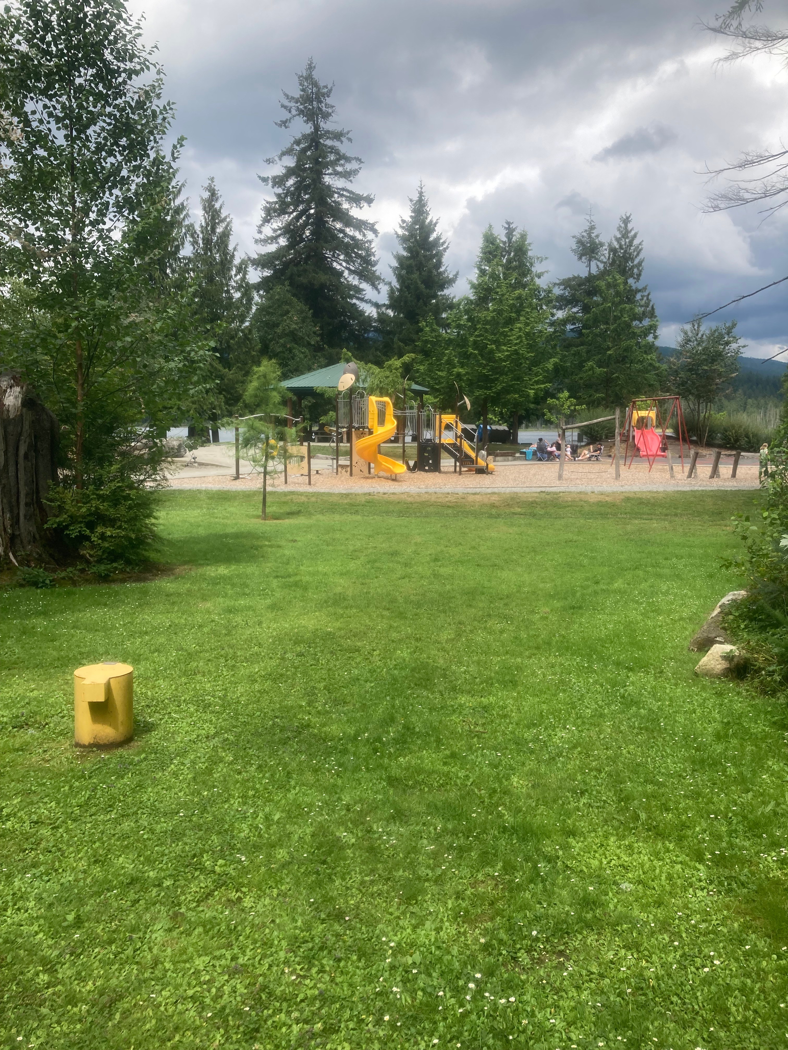 Whonnock Willow Farm and Campground