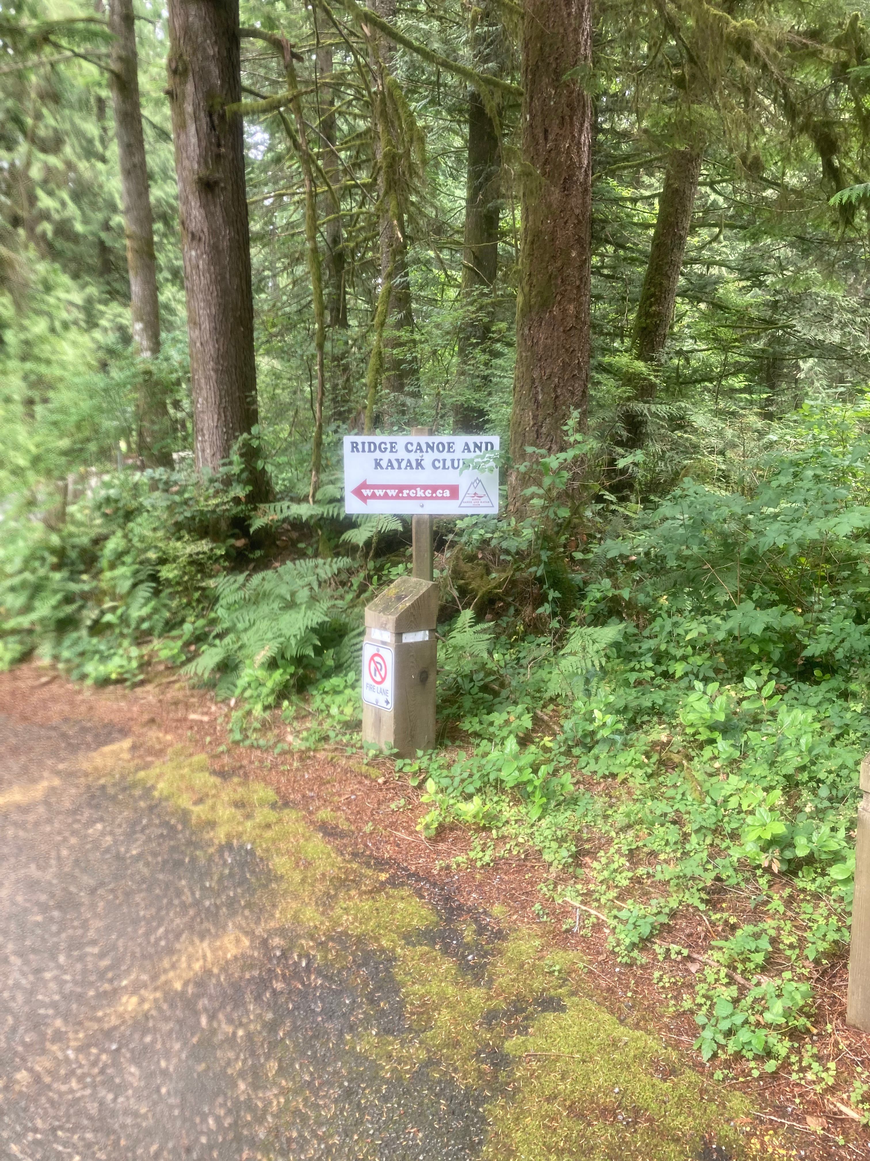 Whonnock Willow Farm and Campground