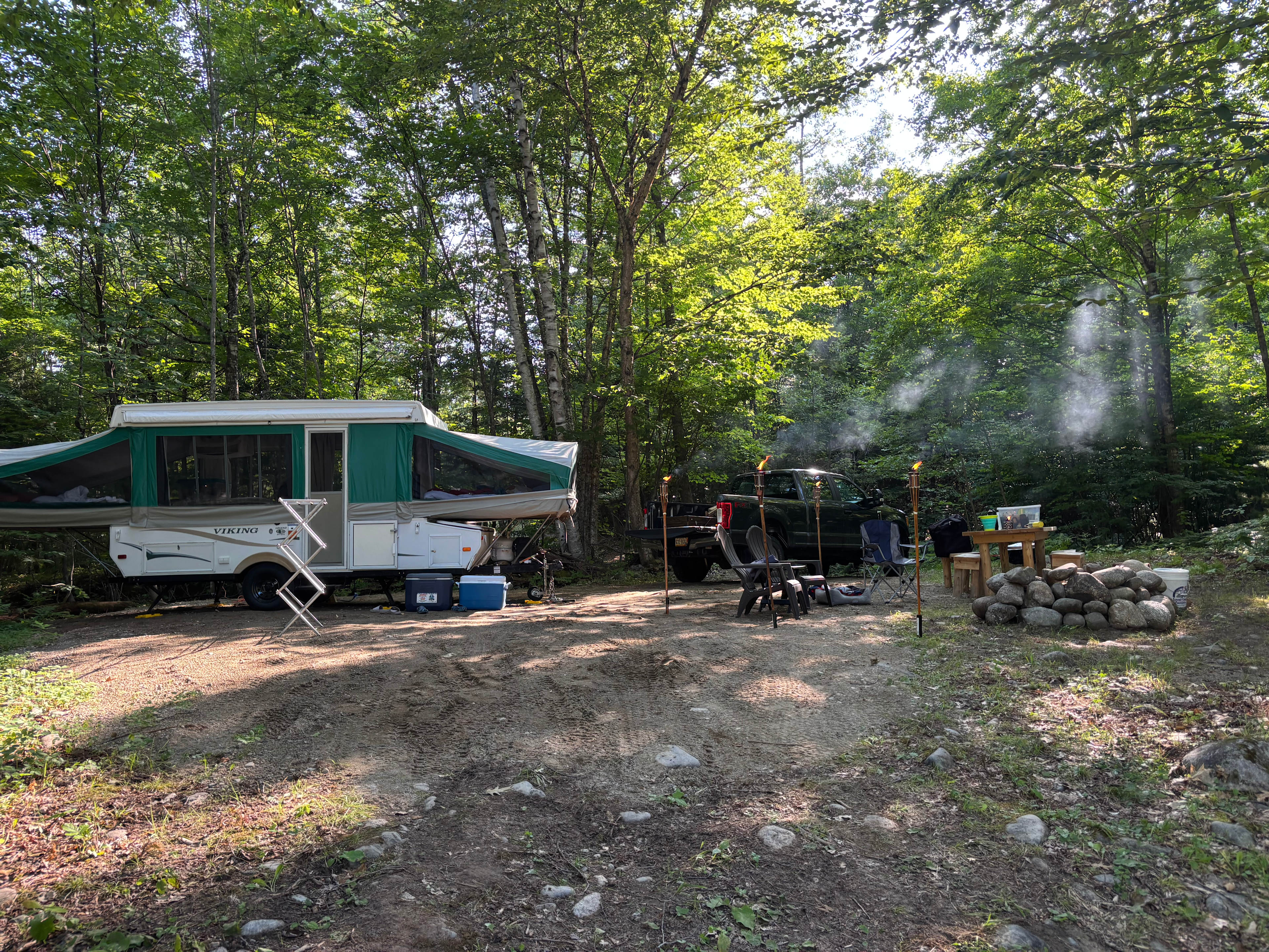 RUBLESKY’S   RETREAT