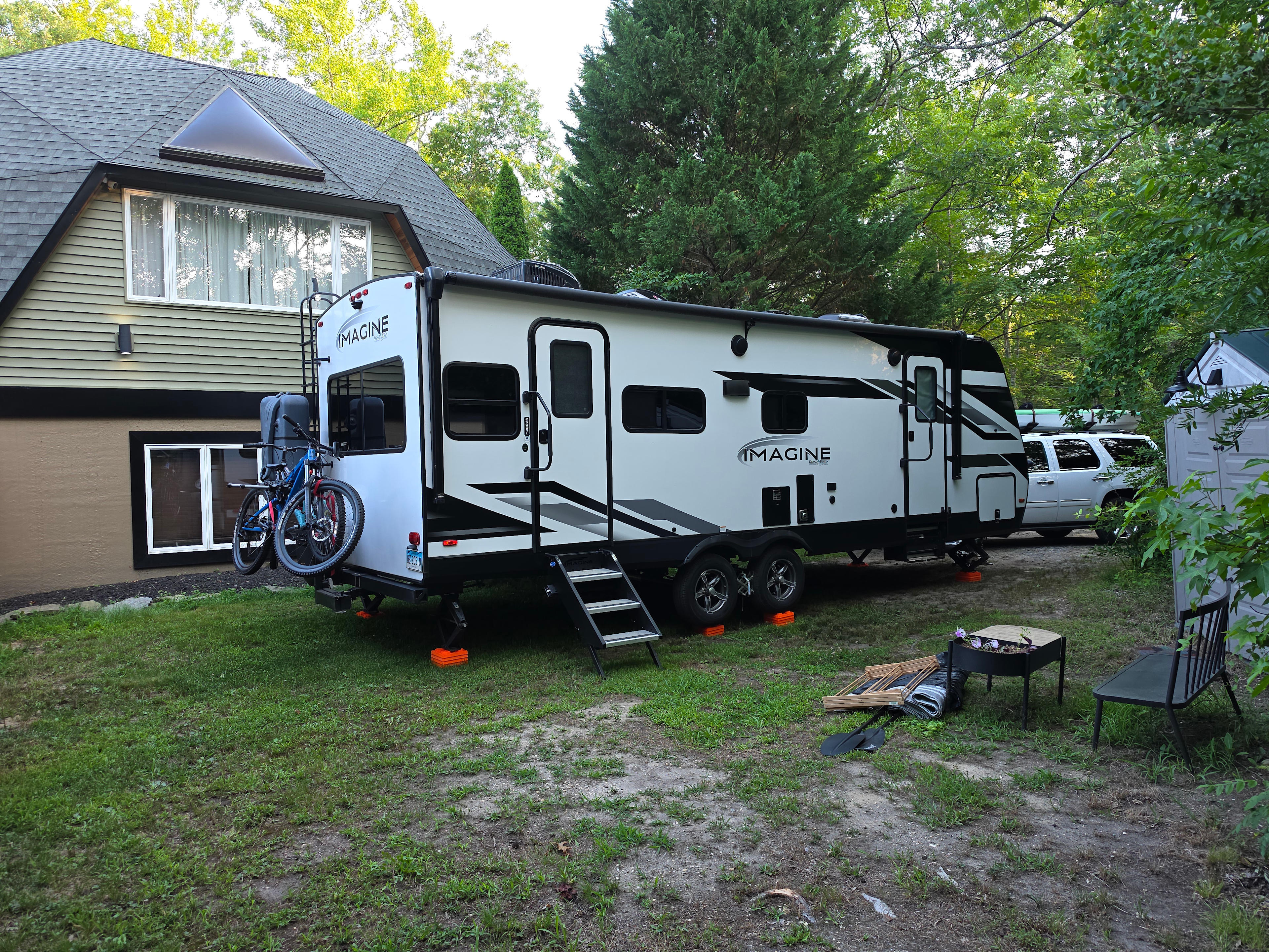 That Dome Home RV Site