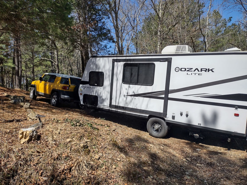 Fancy Hill Cabins and RV Park LLC