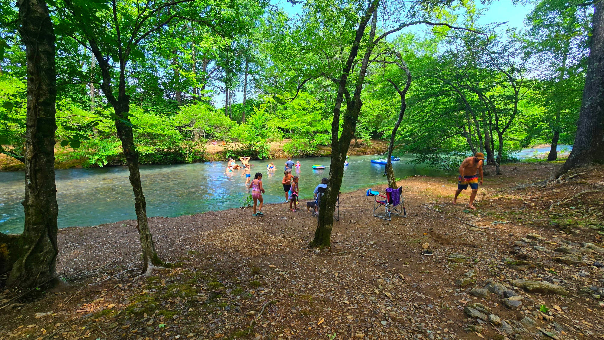 Fancy Hill Cabins and RV Park LLC