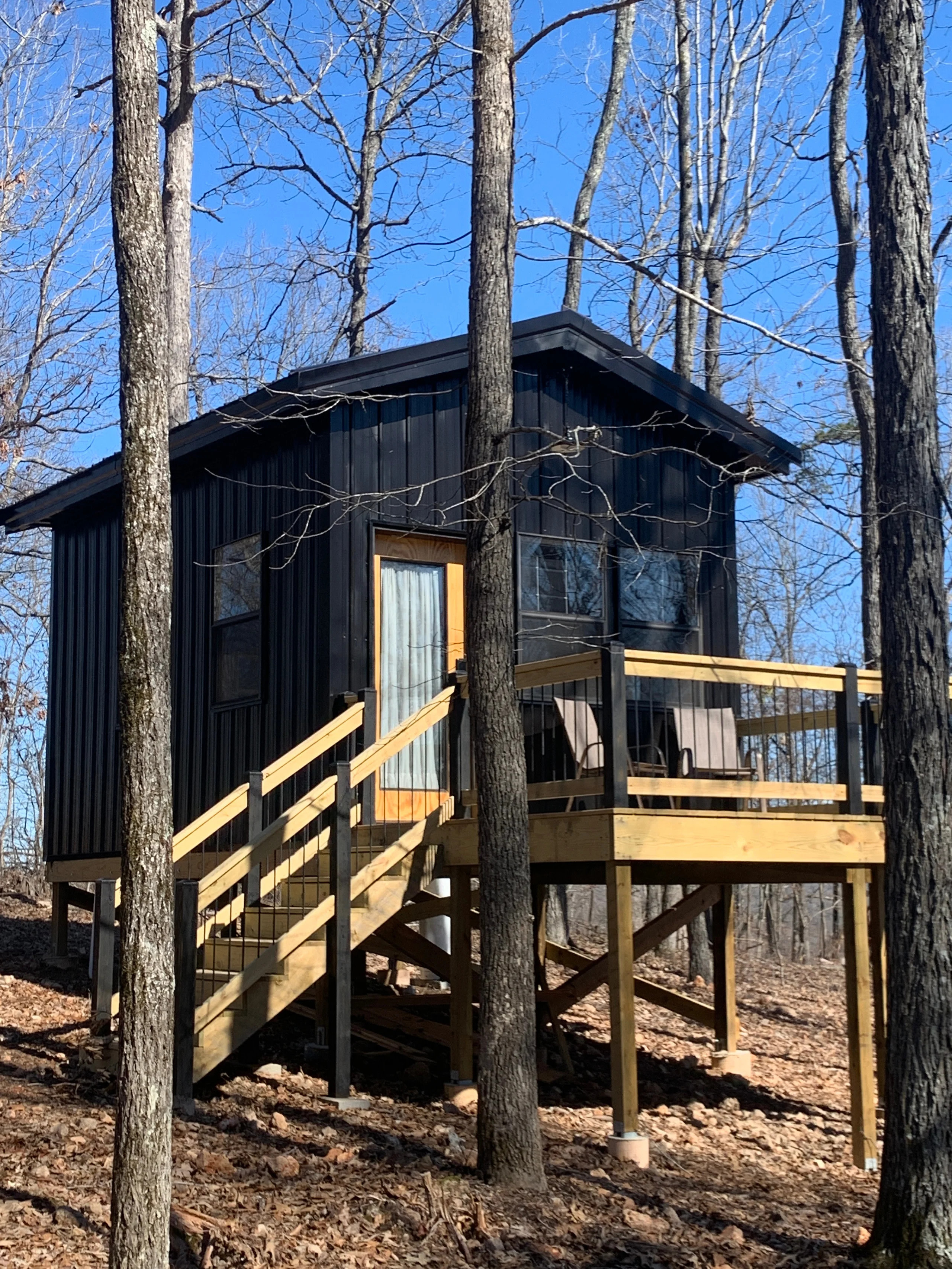 River Ridge Cabins