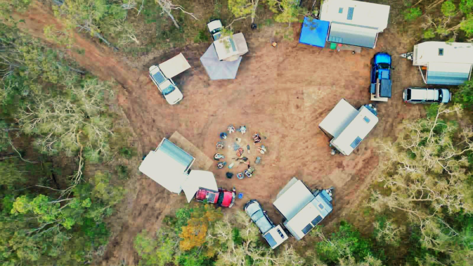 Woodlands Farmstay and Glamping